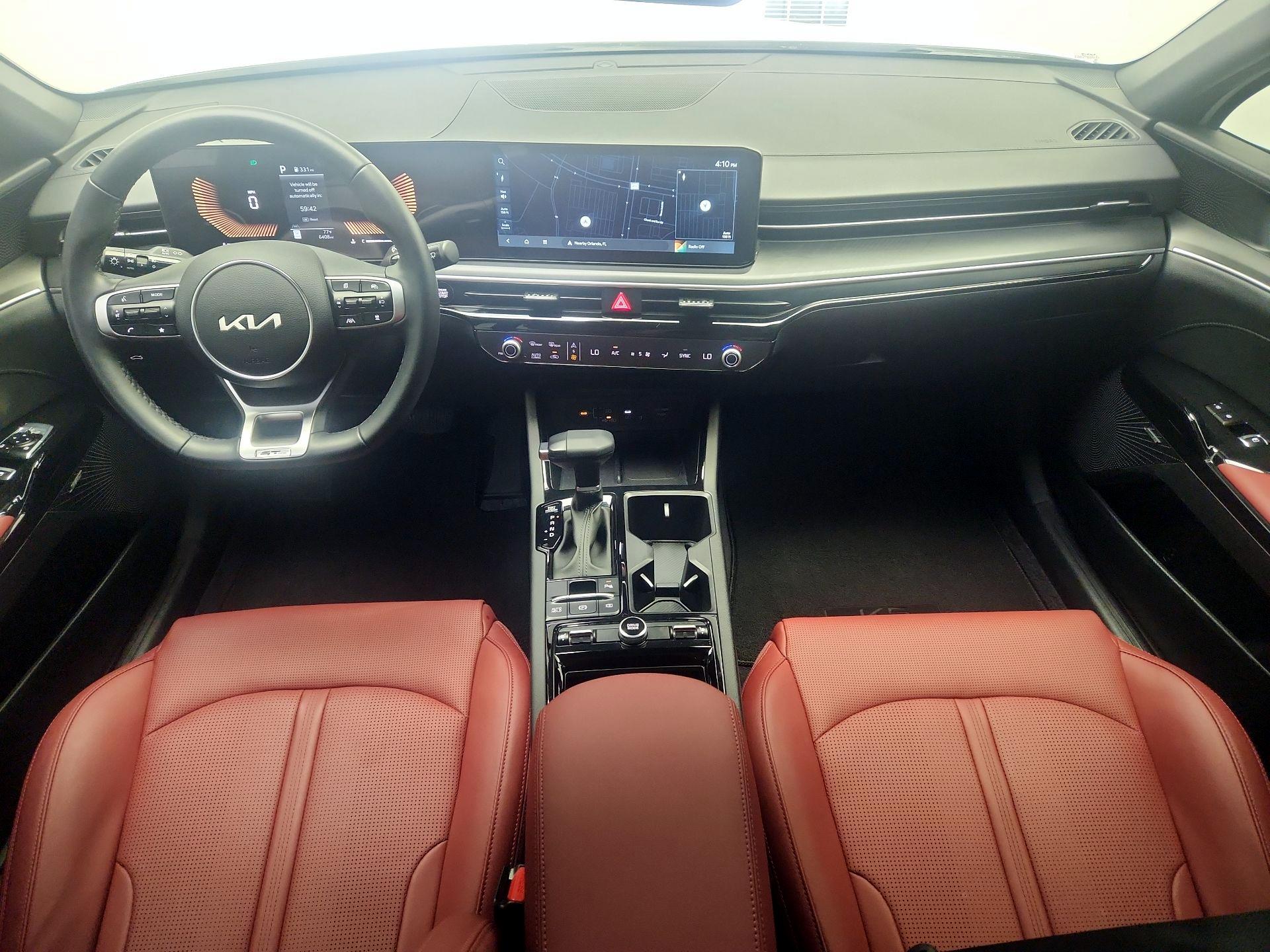 Thumbnail: 2025 Kia K5 - 9