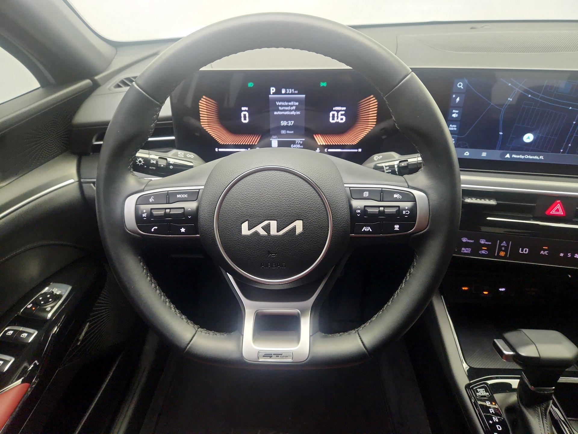 Thumbnail: 2025 Kia K5 - 10