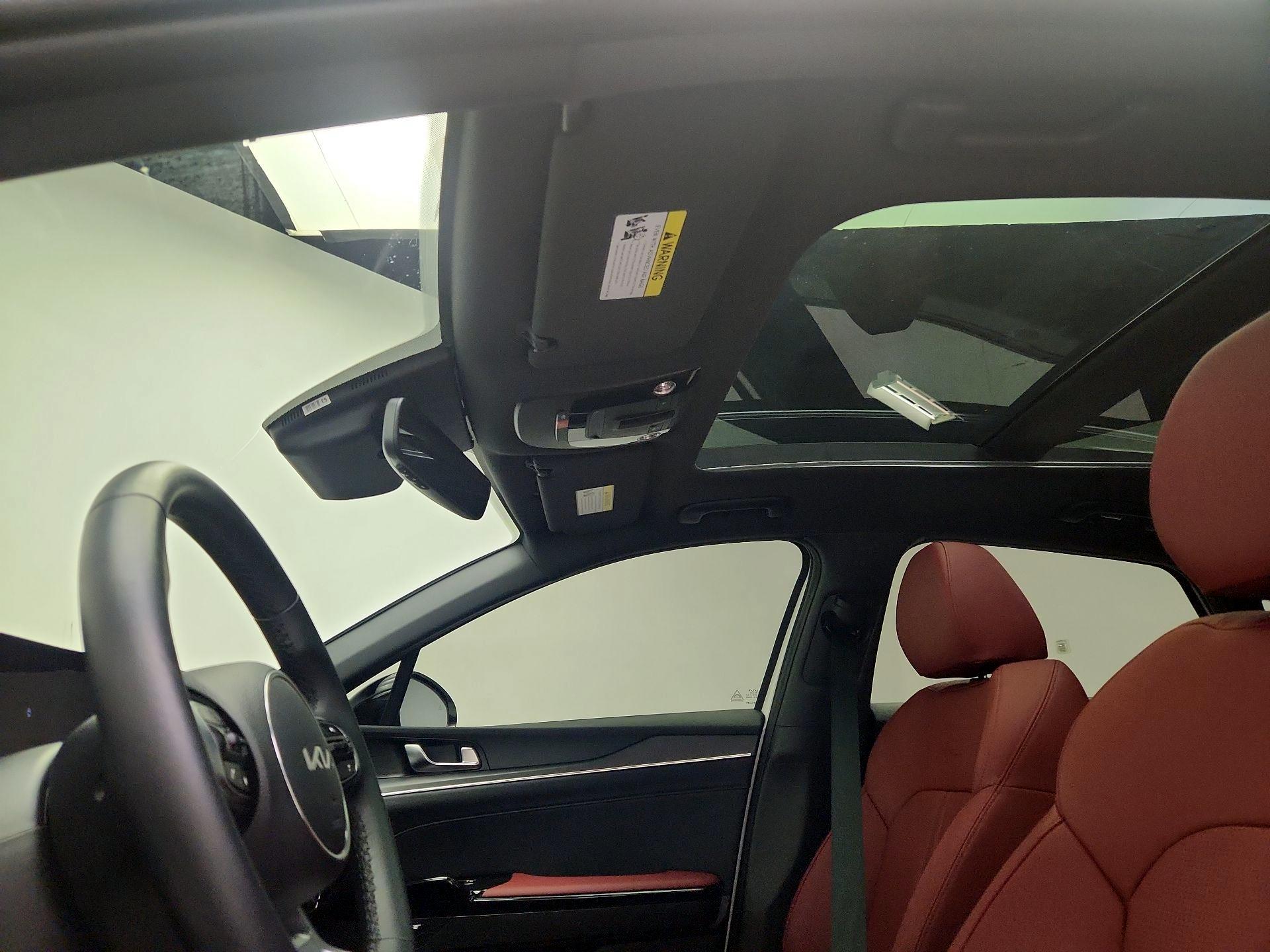 Thumbnail: 2025 Kia K5 - 20