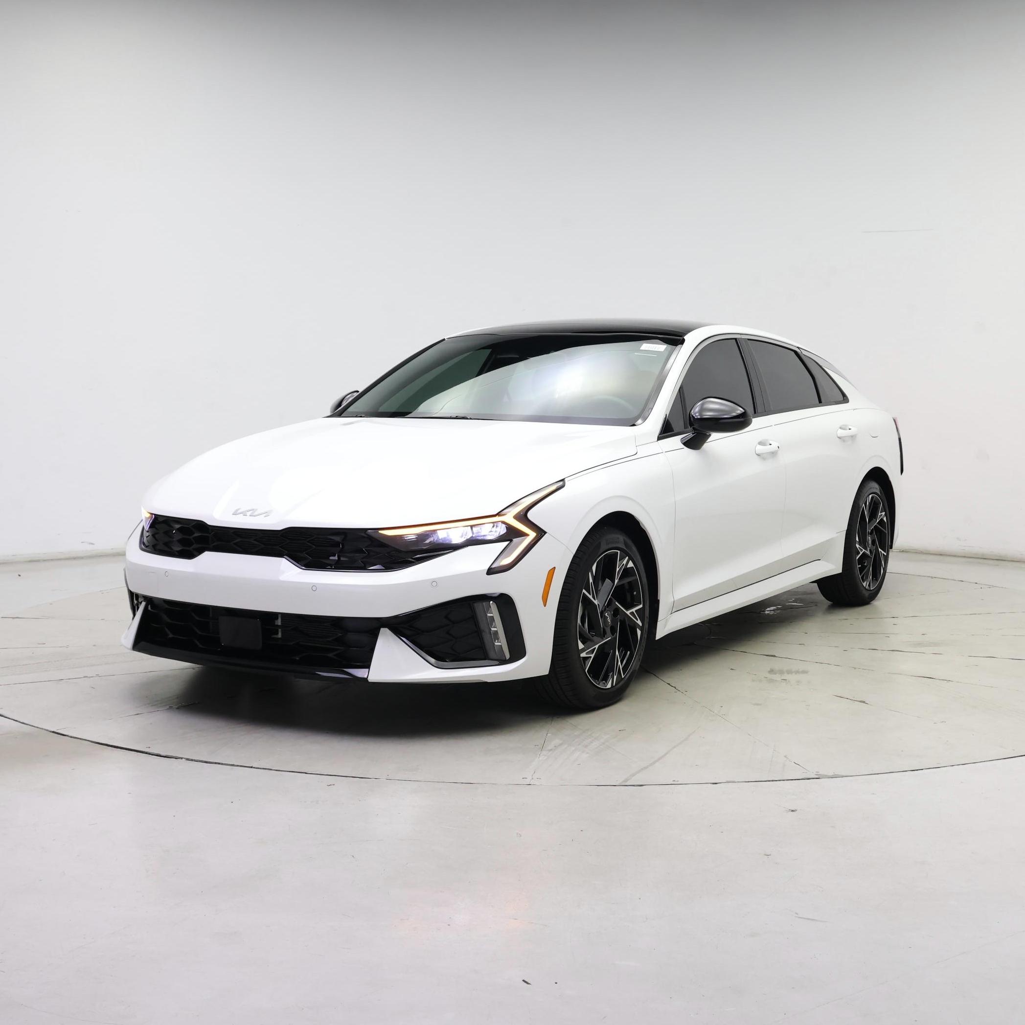 Thumbnail: 2025 Kia K5 - 4
