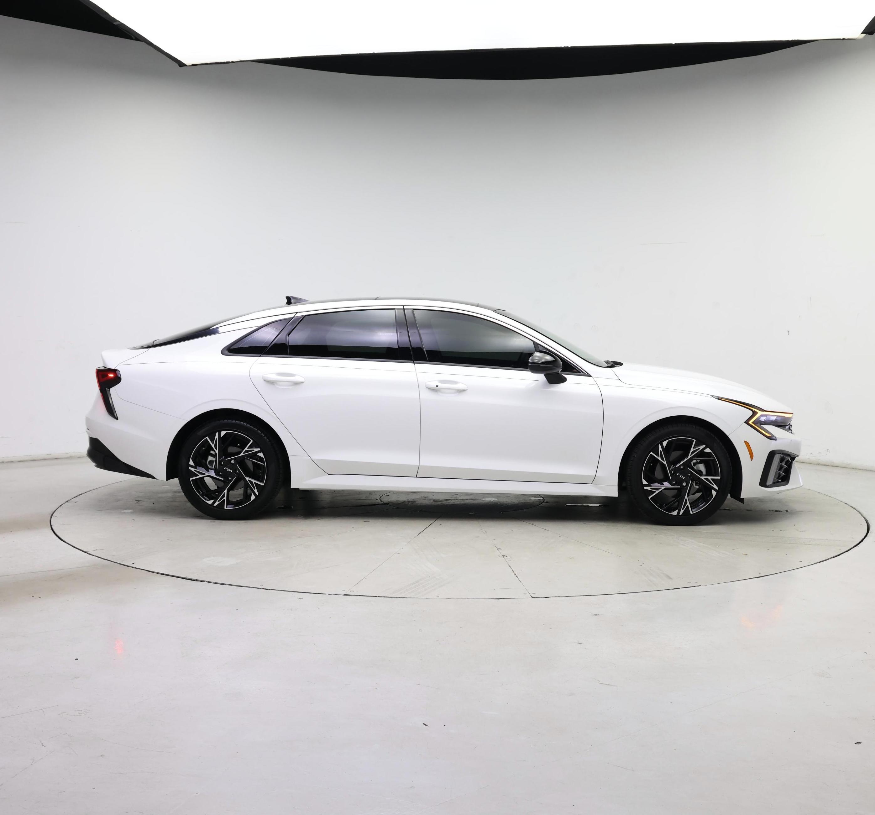 Thumbnail: 2025 Kia K5 - 7