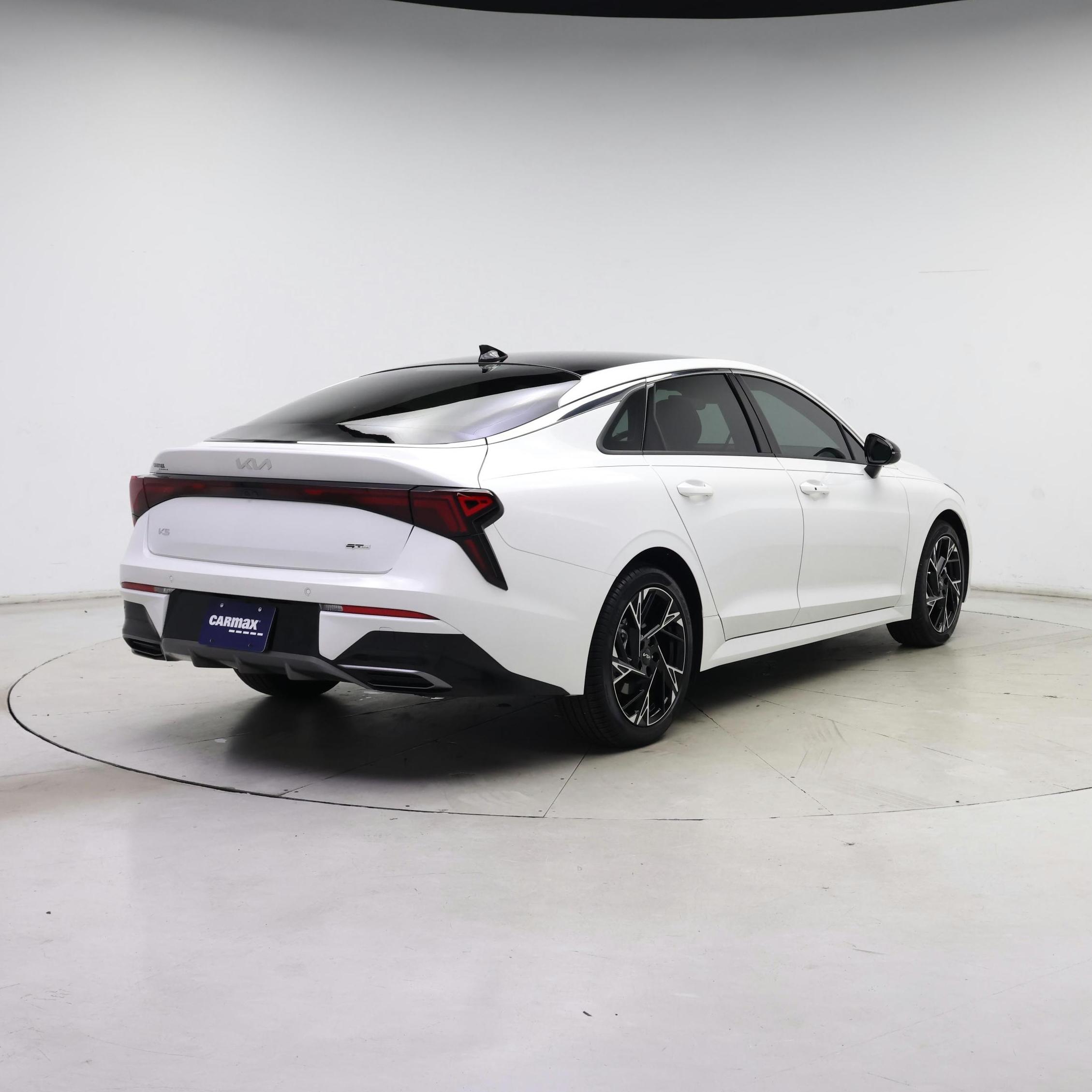 Thumbnail: 2025 Kia K5 - 8