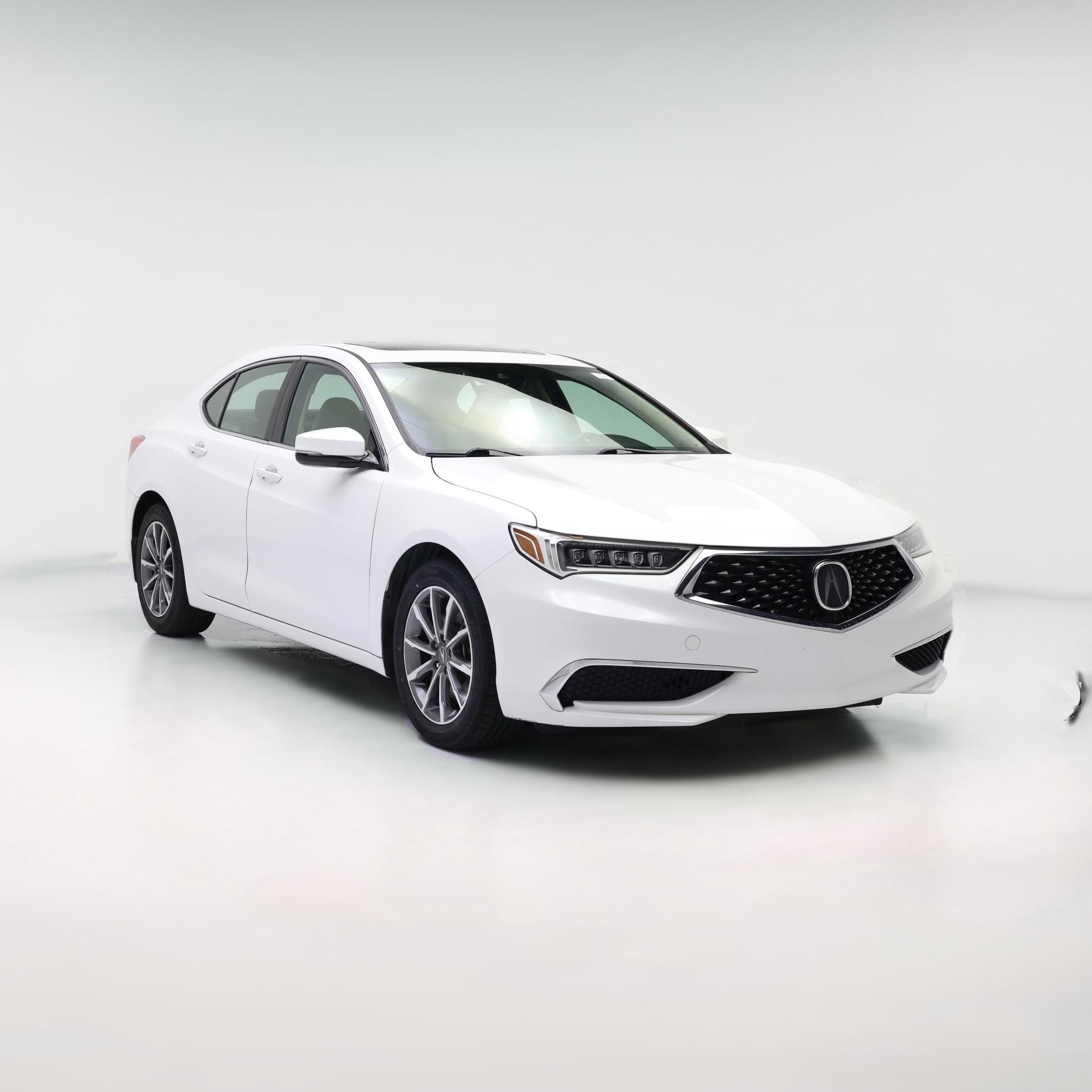 Thumbnail: 2019 Acura TLX - 1