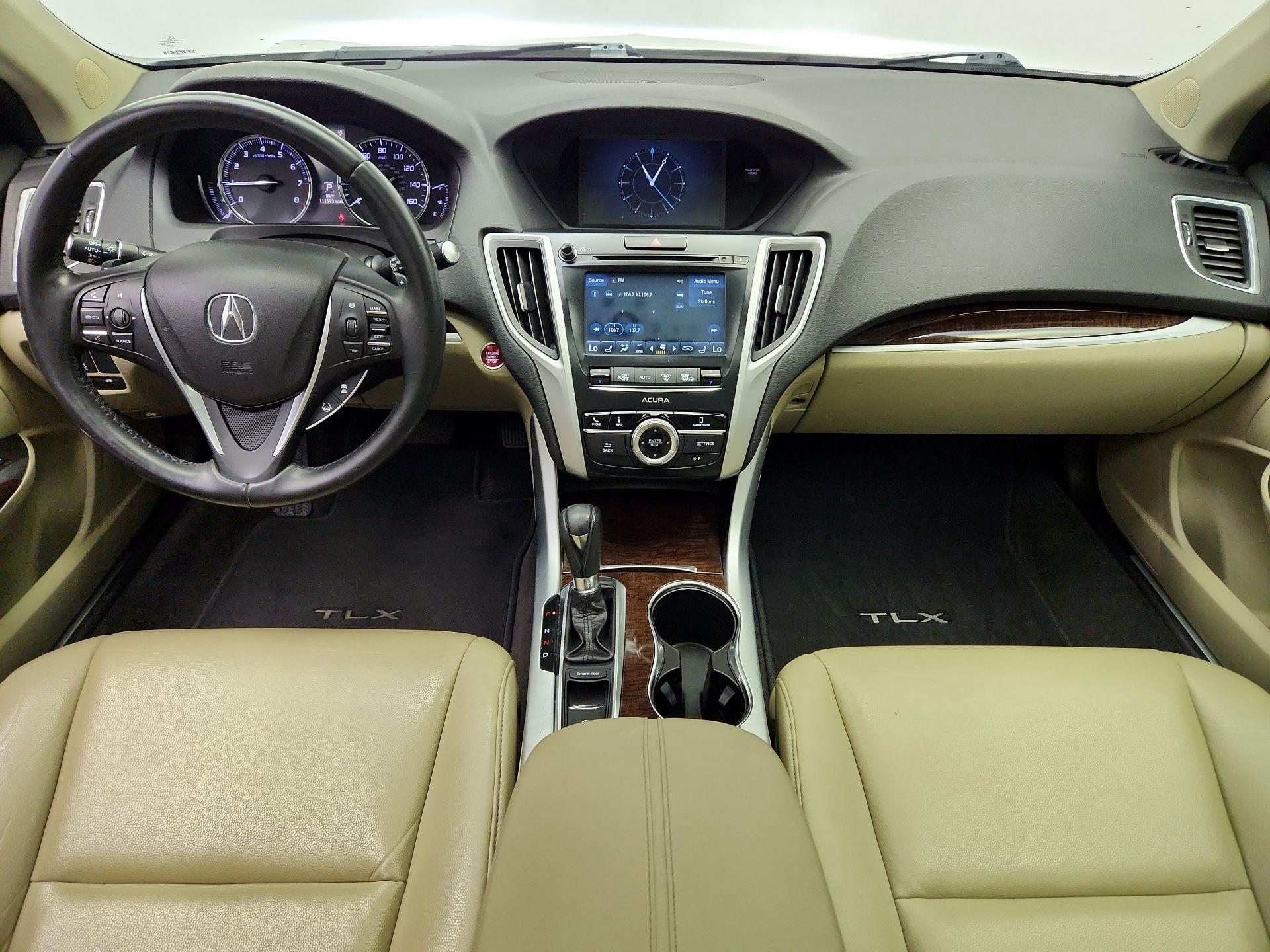 Thumbnail: 2019 Acura TLX - 9