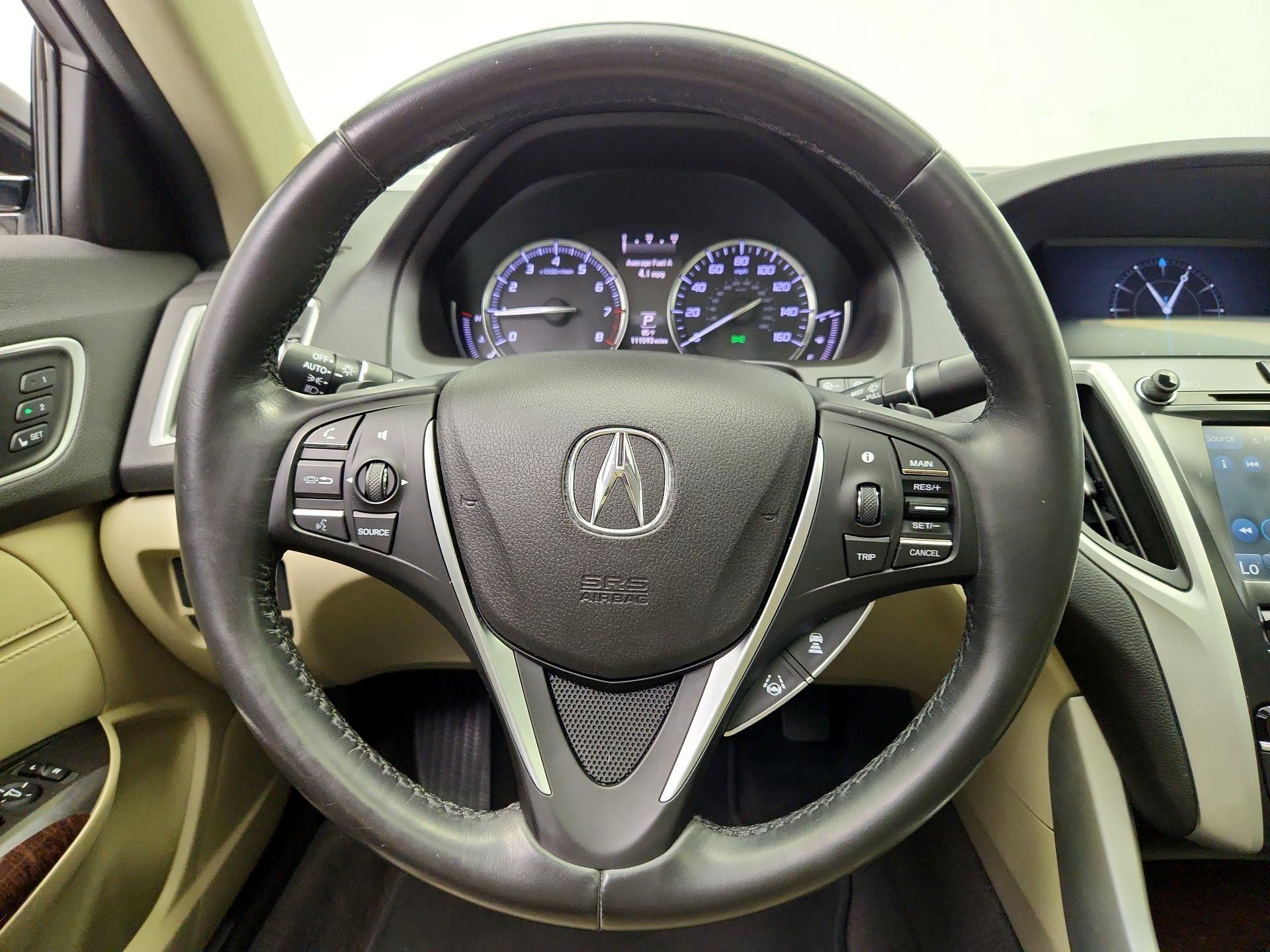 Thumbnail: 2019 Acura TLX - 10