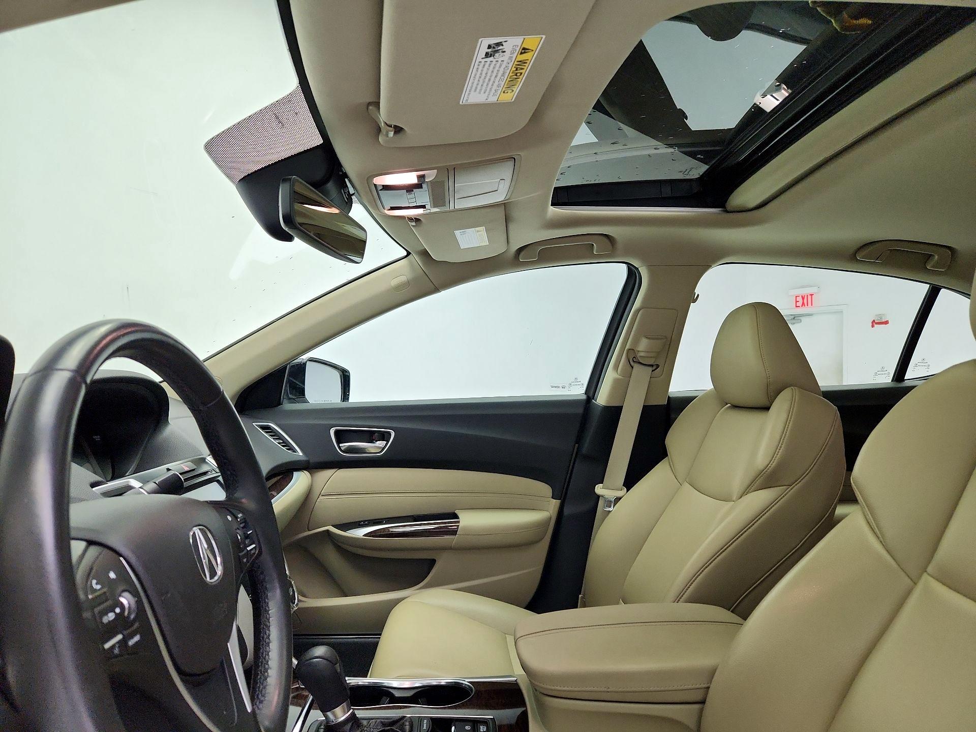 Thumbnail: 2019 Acura TLX - 19