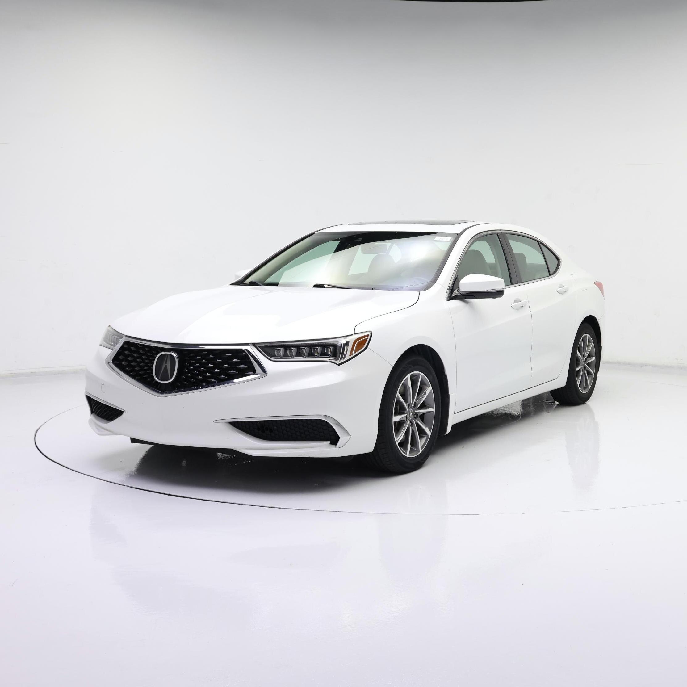 Thumbnail: 2019 Acura TLX - 4