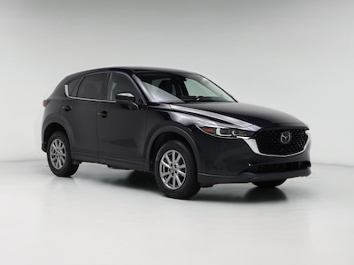 Black 2023 Mazda CX-5 2.5 S Select Package