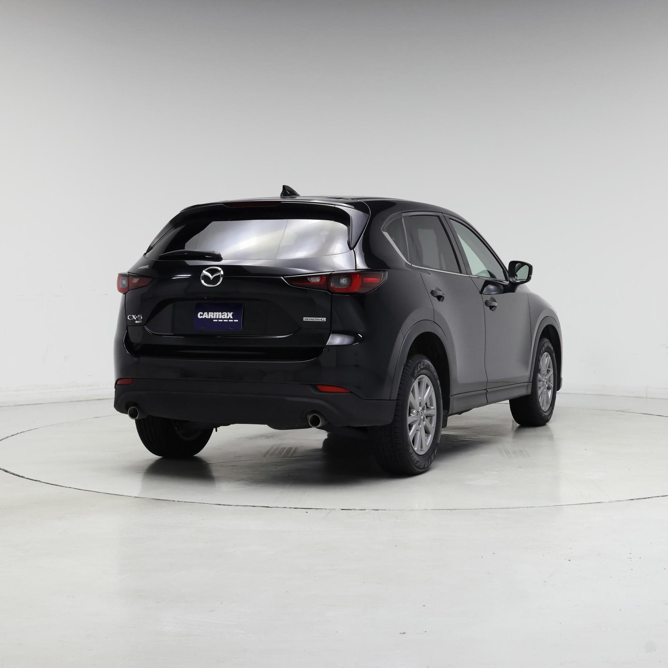 Thumbnail: 2023 Mazda CX-5 - 8