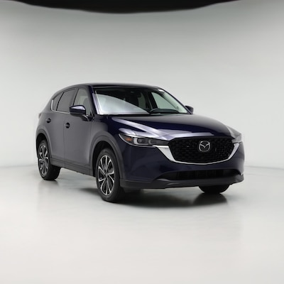 2023 Mazda CX-5 2.5 S Premium Package