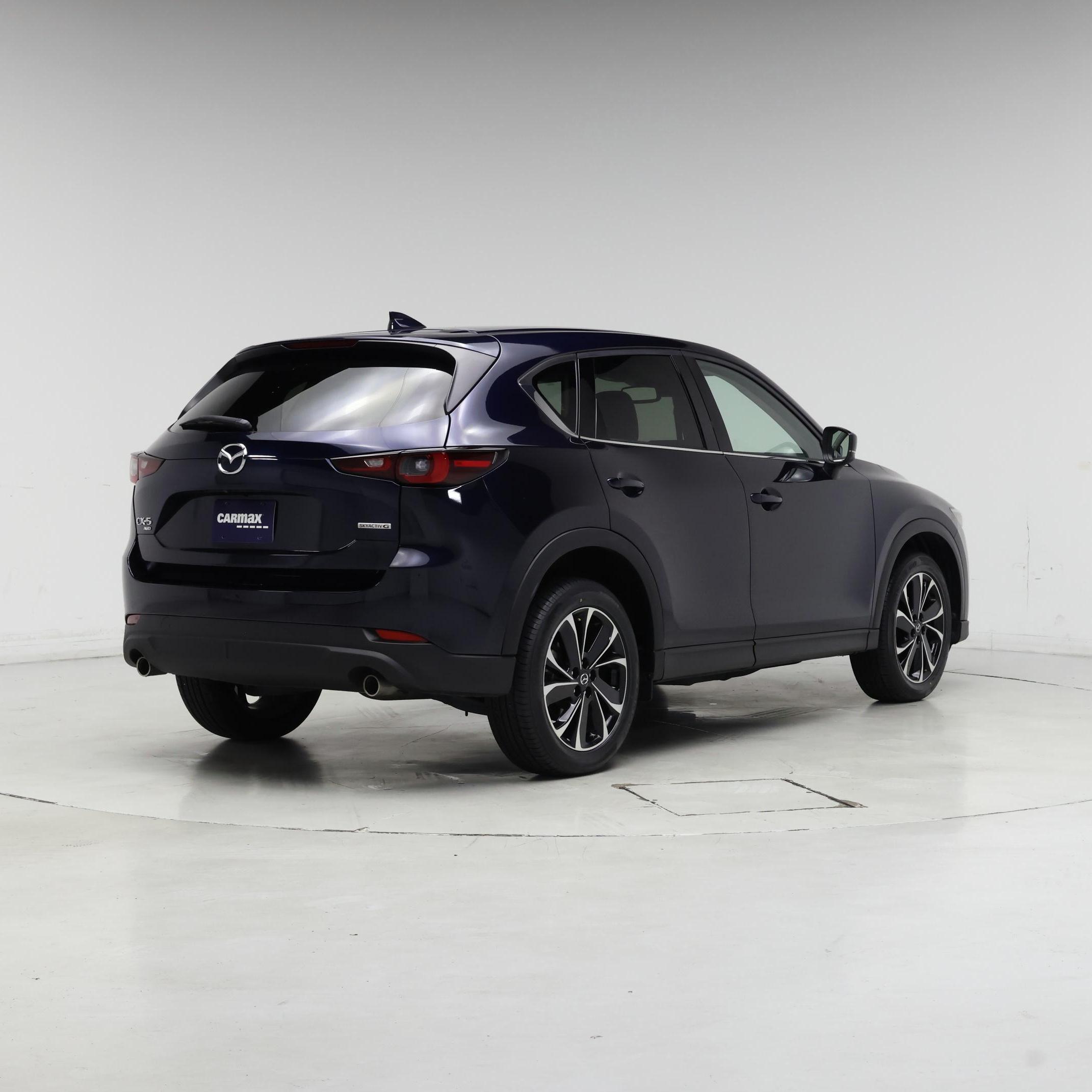 Thumbnail: 2023 Mazda CX-5 - 8