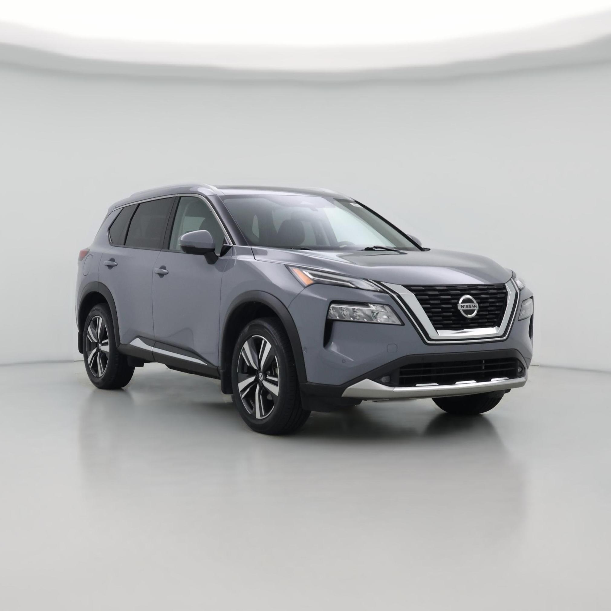 Thumbnail: 2021 Nissan Rogue - 1