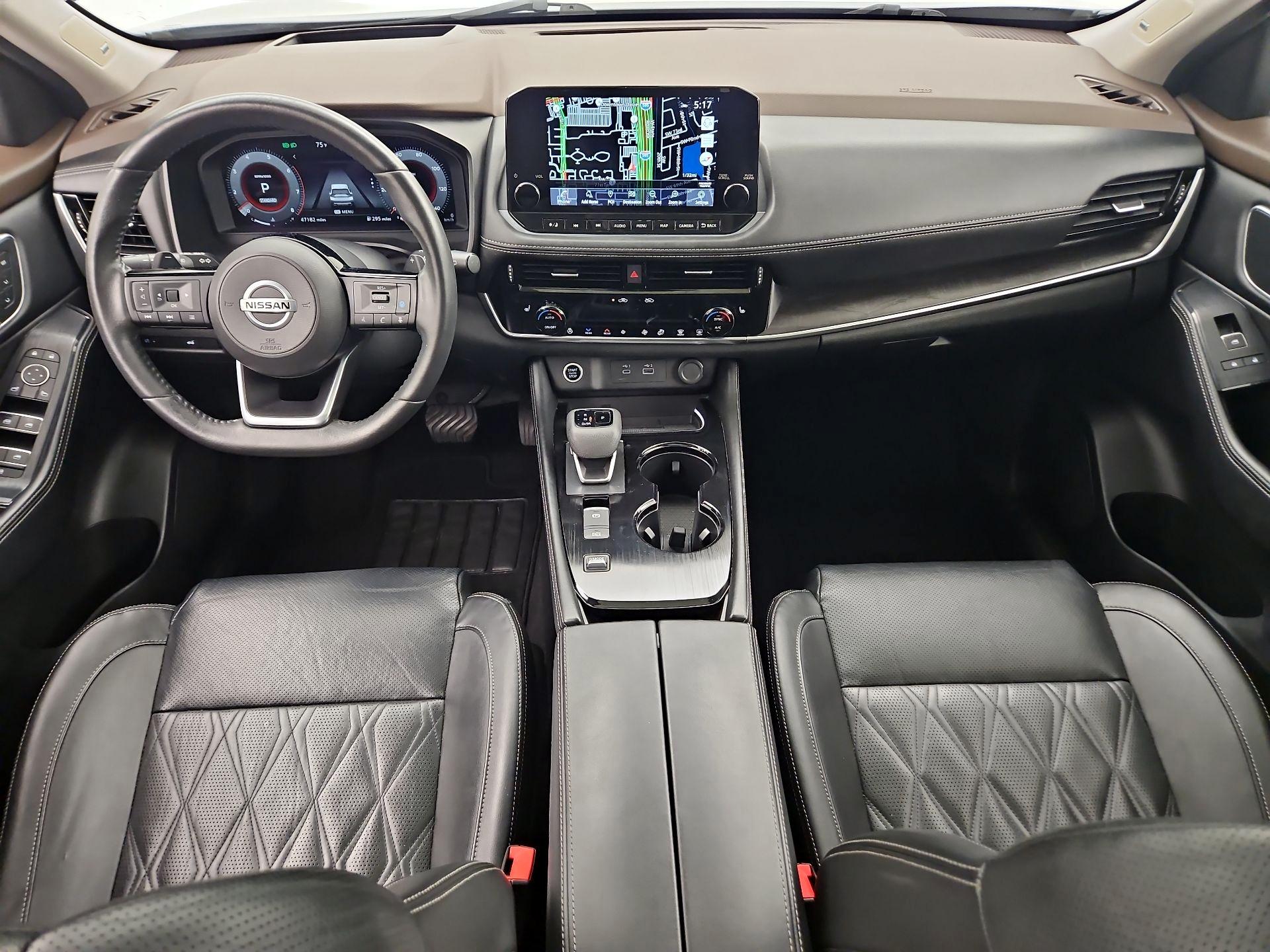 Thumbnail: 2021 Nissan Rogue - 9