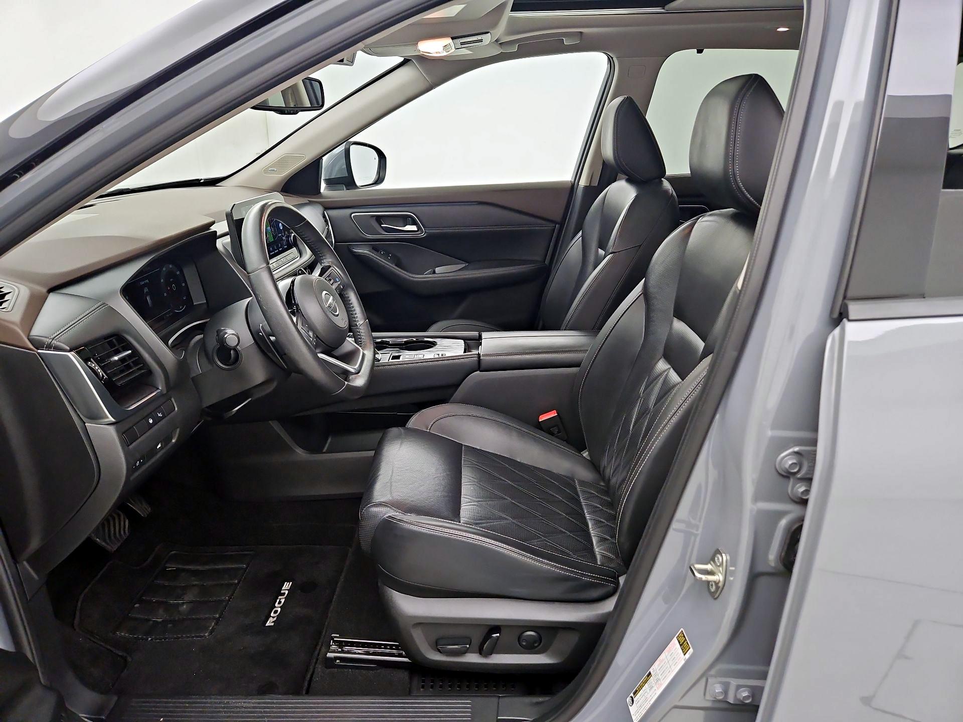 Thumbnail: 2021 Nissan Rogue - 11