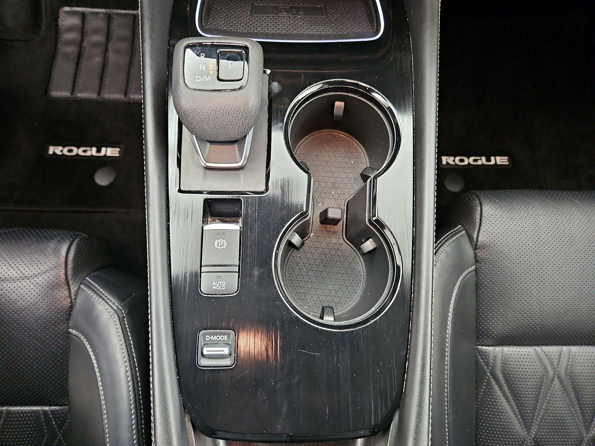 Thumbnail: 2021 Nissan Rogue - 18