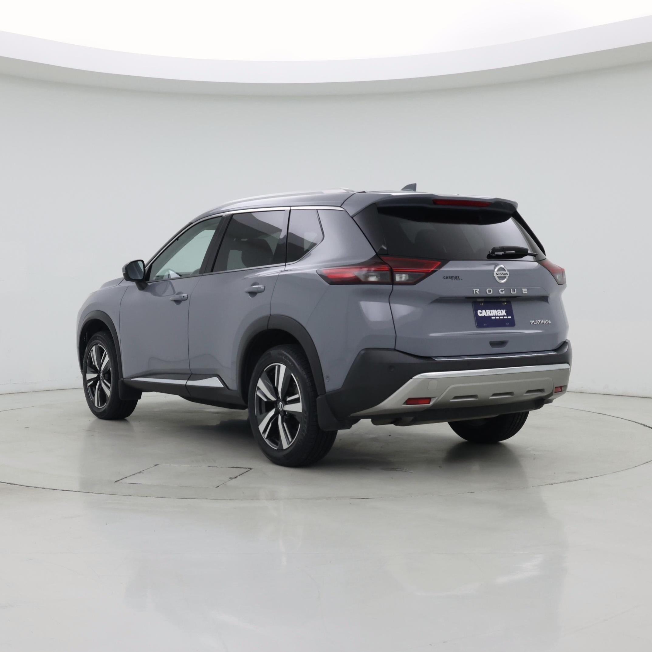 Thumbnail: 2021 Nissan Rogue - 2