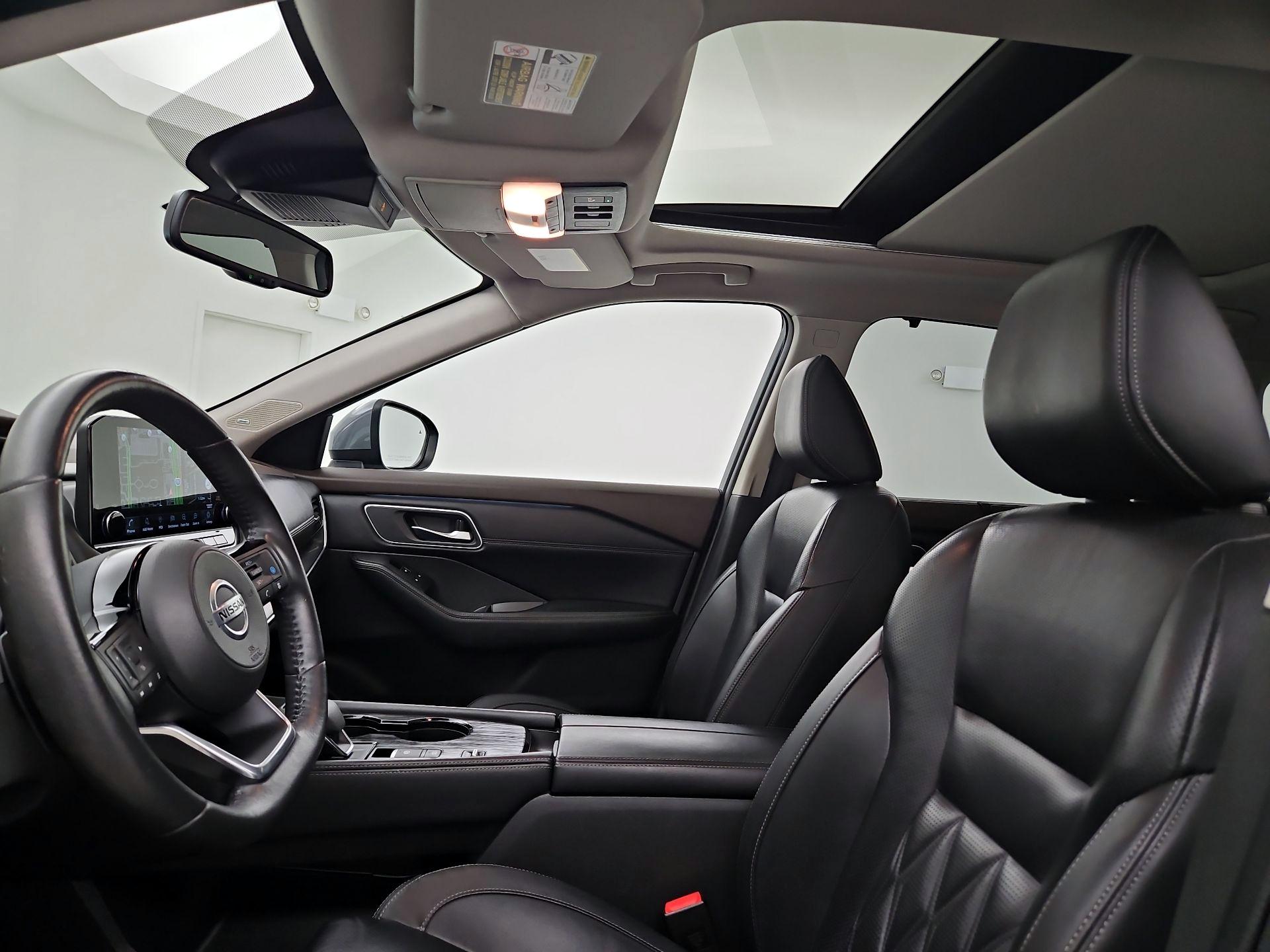 Thumbnail: 2021 Nissan Rogue - 20
