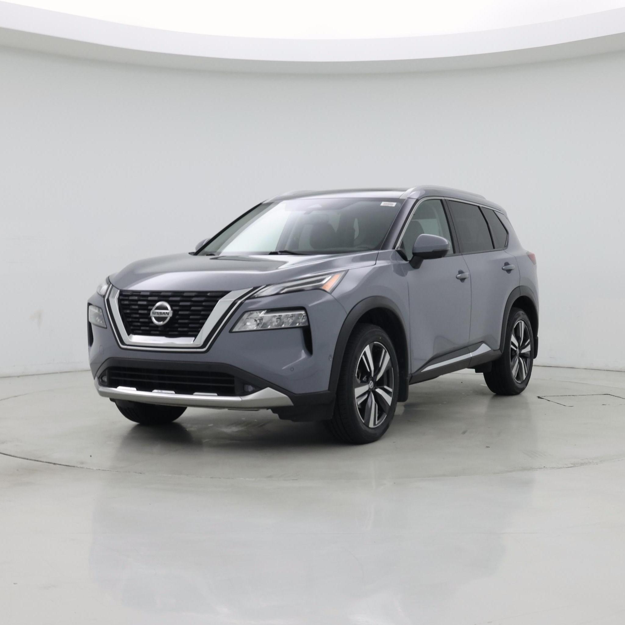 Thumbnail: 2021 Nissan Rogue - 4