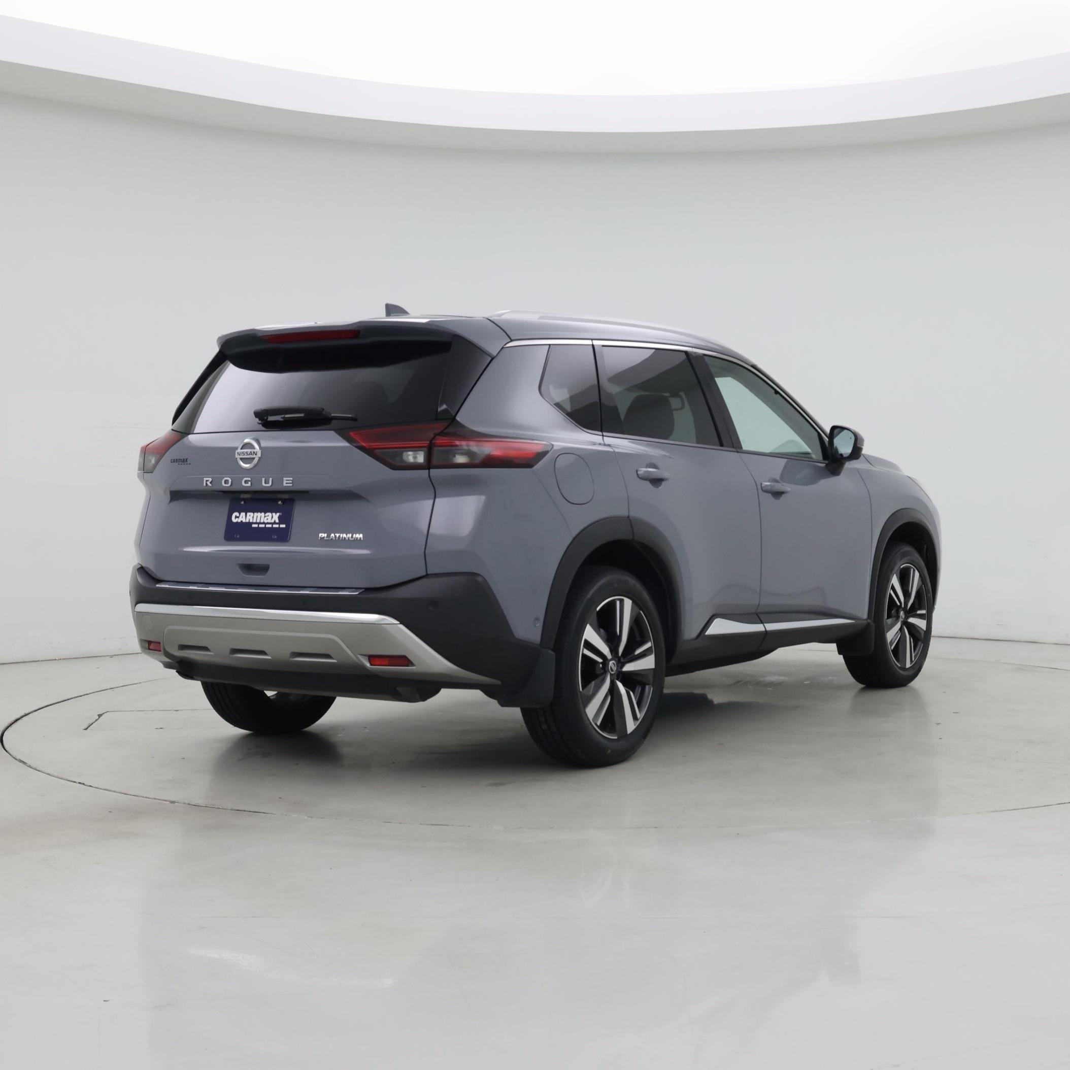 Thumbnail: 2021 Nissan Rogue - 8