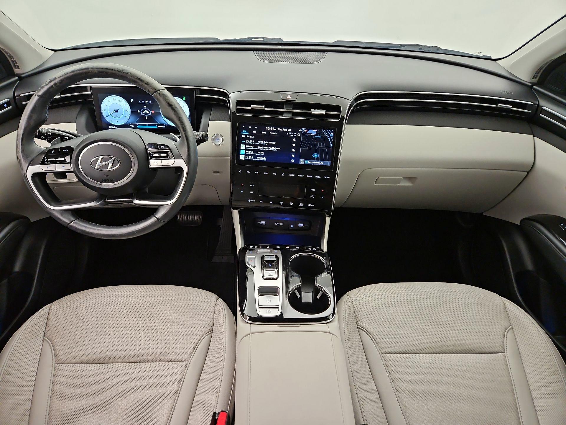 Thumbnail: 2024 Hyundai Tucson - 9