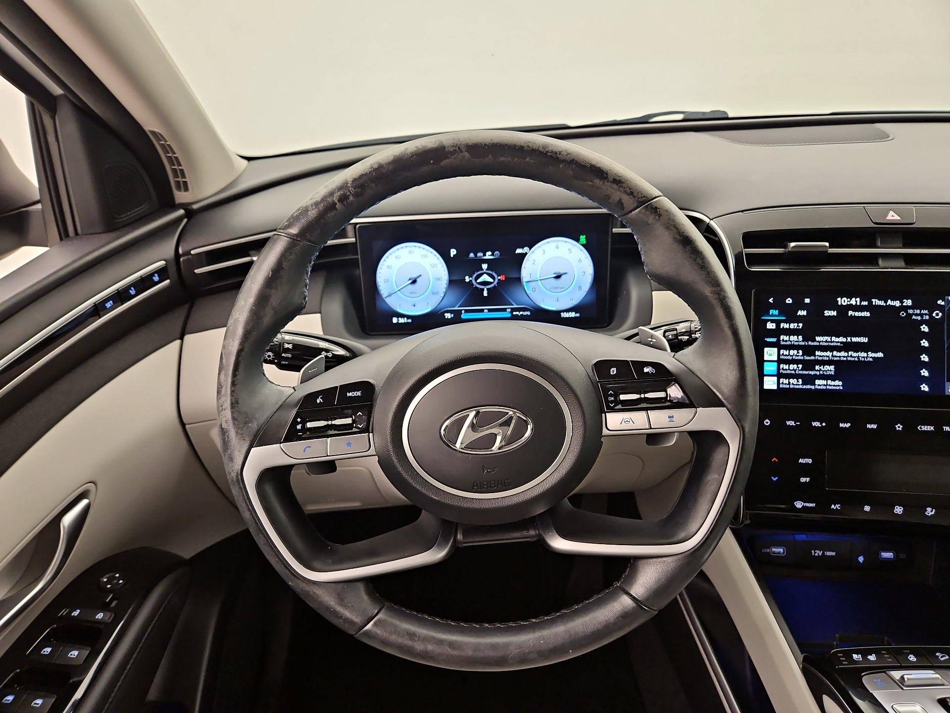 Thumbnail: 2024 Hyundai Tucson - 10