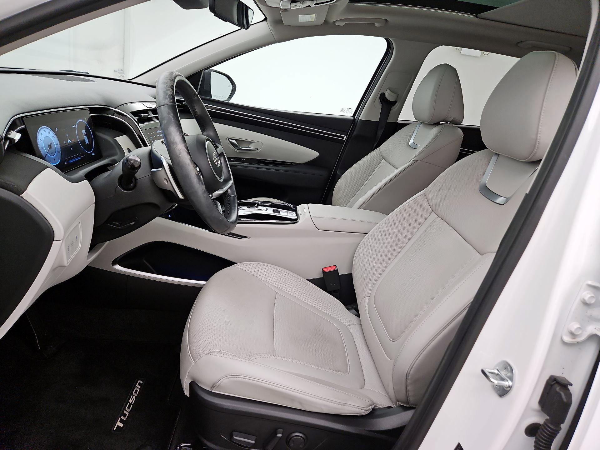 Thumbnail: 2024 Hyundai Tucson - 11