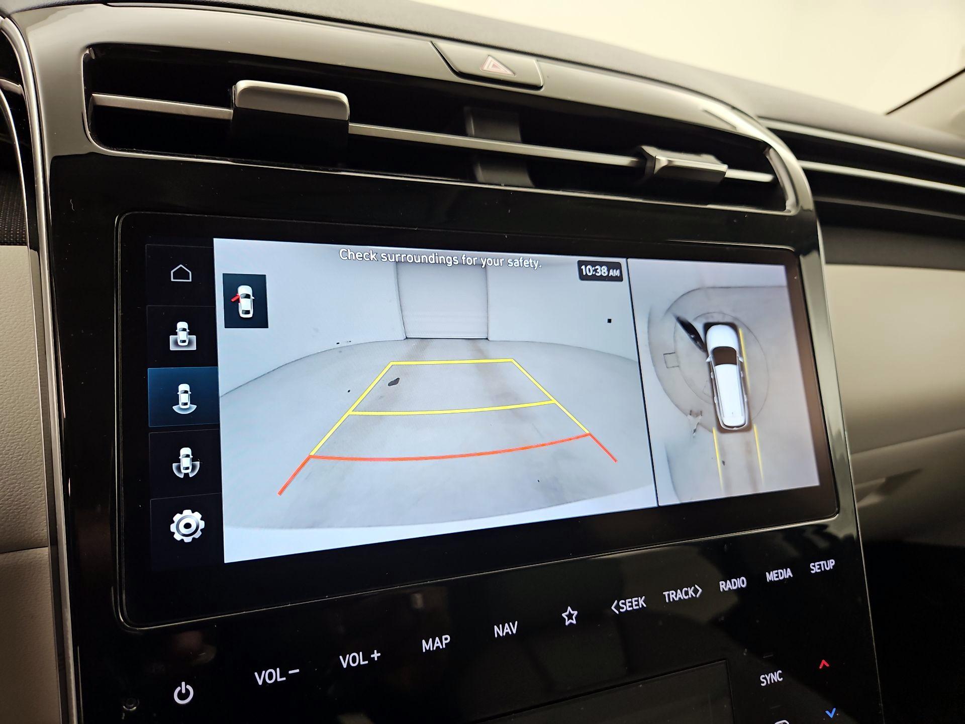 Thumbnail: 2024 Hyundai Tucson - 15