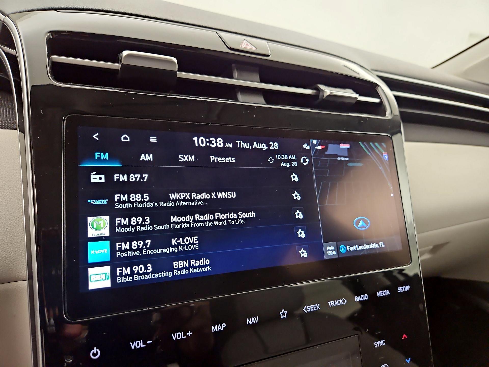 Thumbnail: 2024 Hyundai Tucson - 16