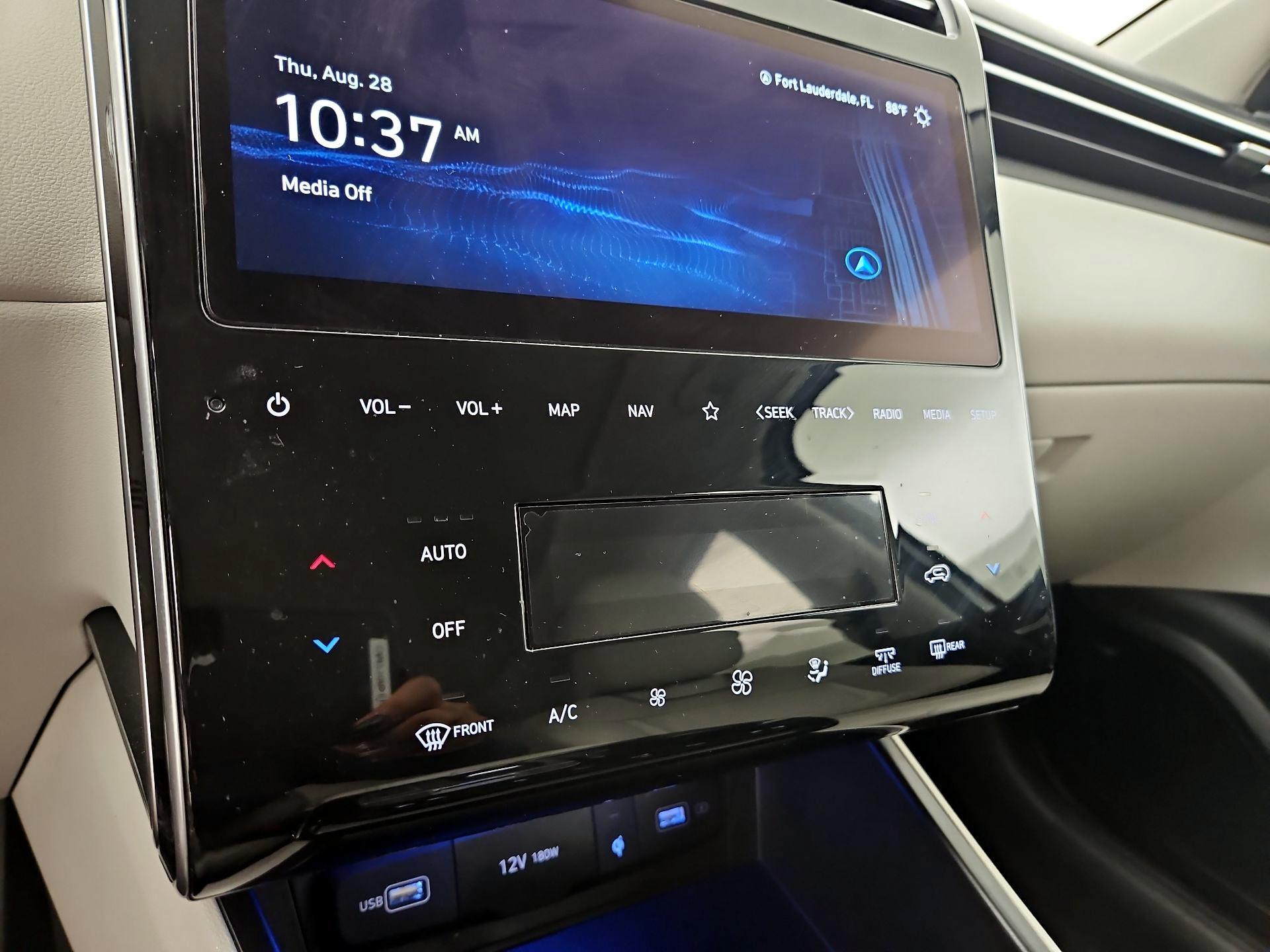 Thumbnail: 2024 Hyundai Tucson - 17