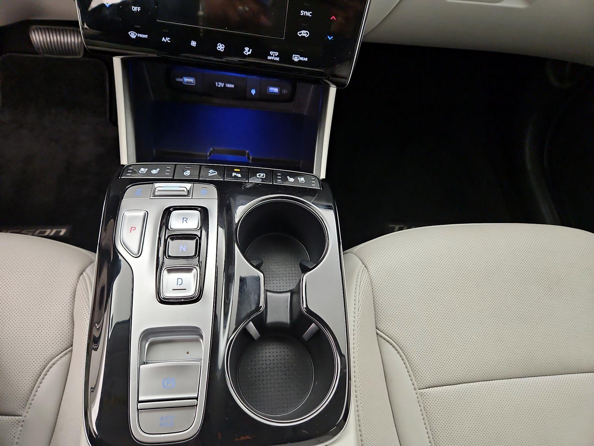 Thumbnail: 2024 Hyundai Tucson - 18