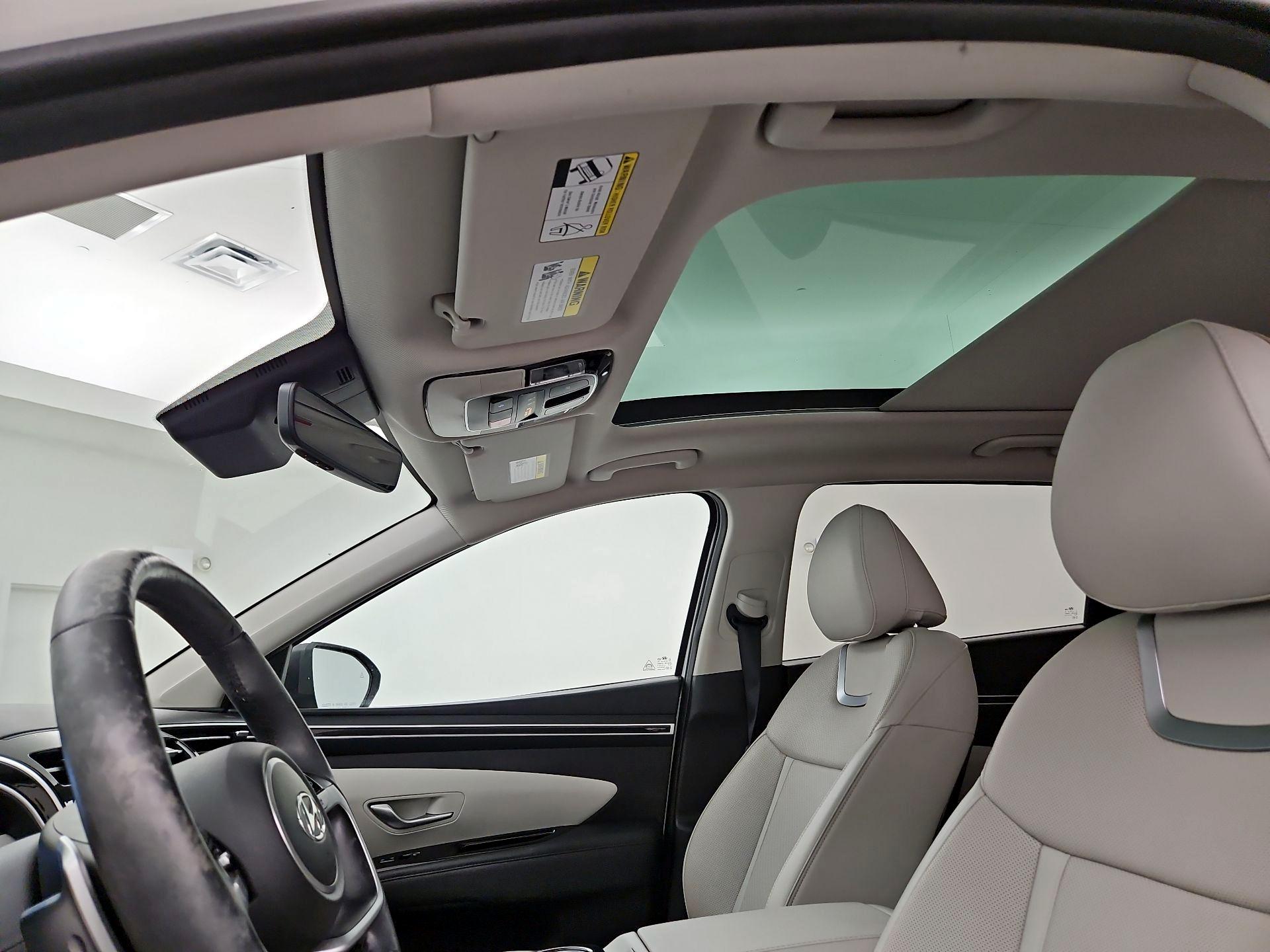 Thumbnail: 2024 Hyundai Tucson - 20