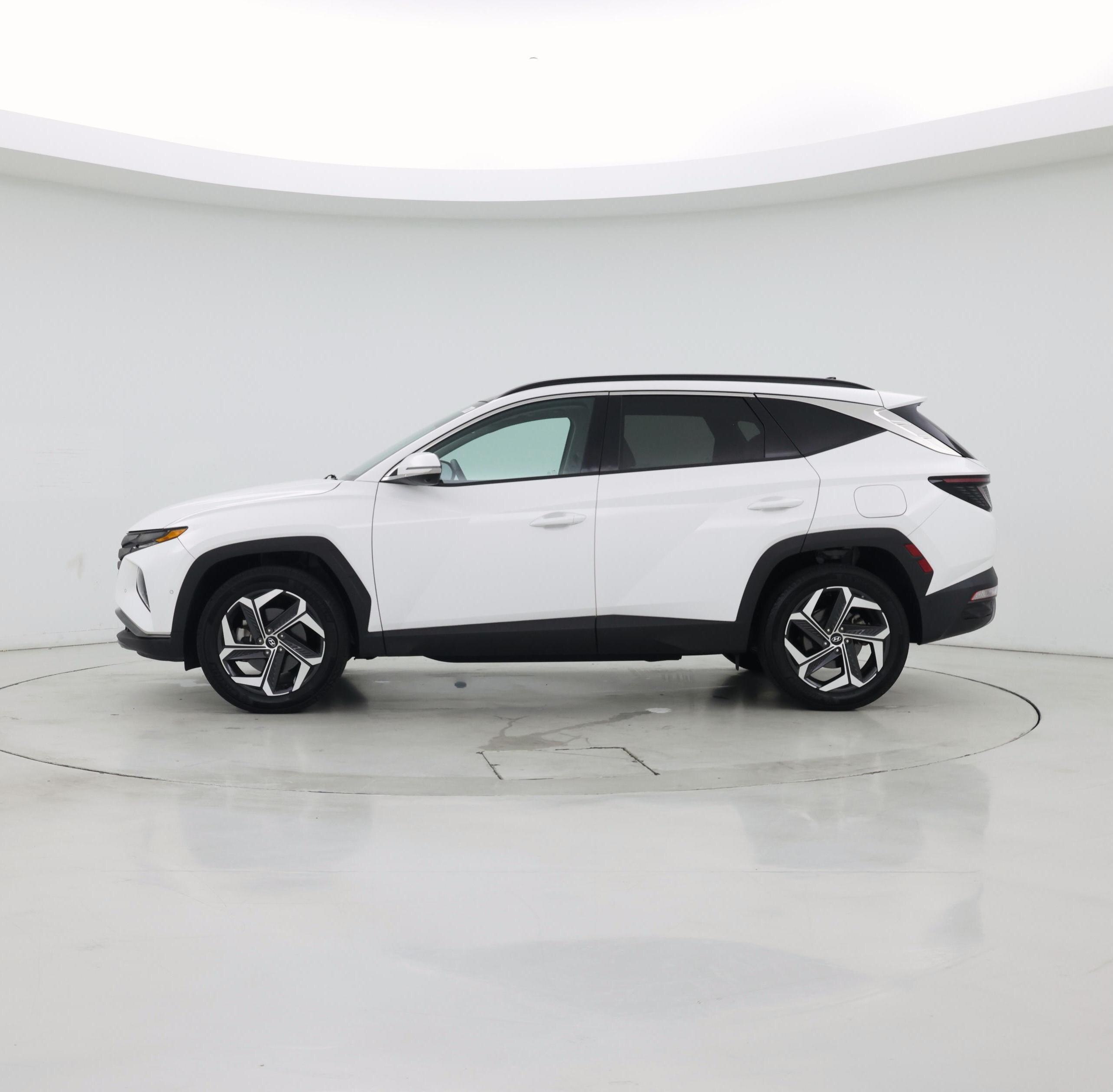 Thumbnail: 2024 Hyundai Tucson - 3