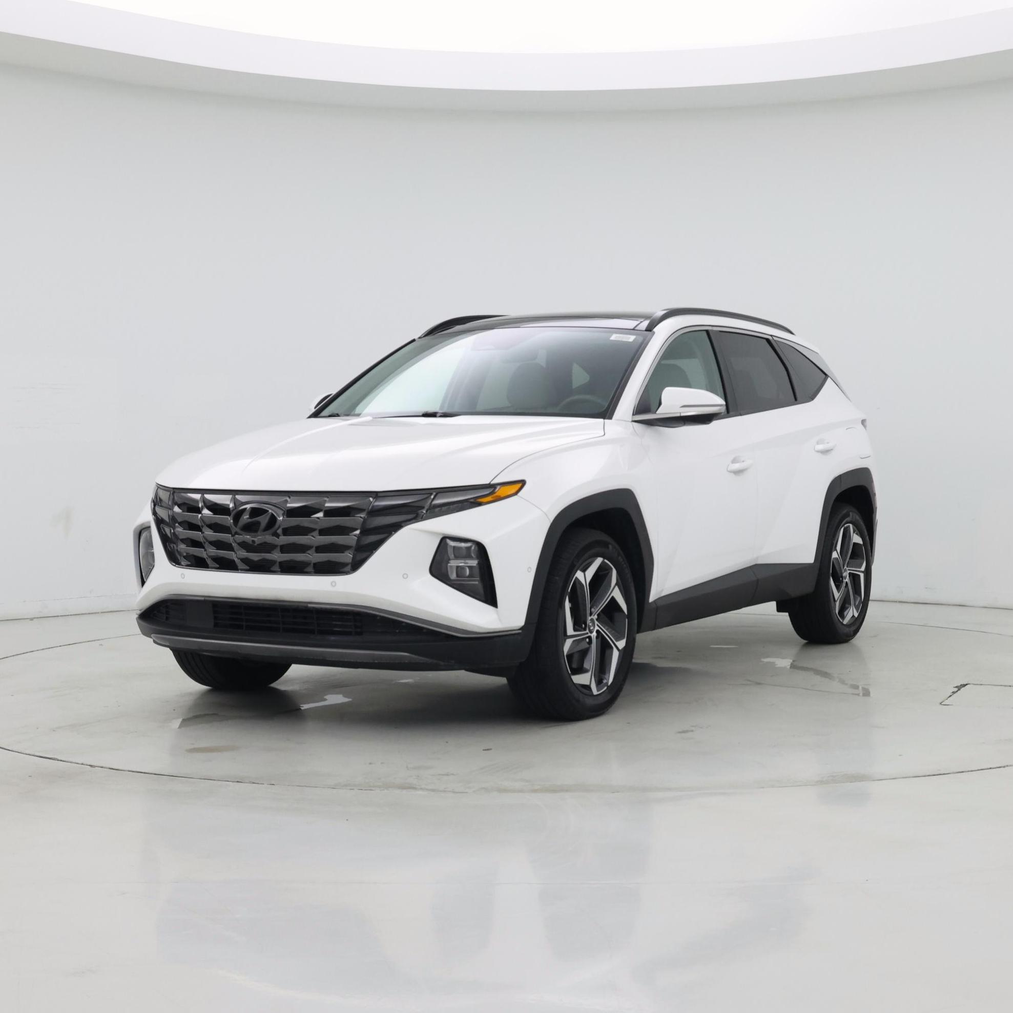 Thumbnail: 2024 Hyundai Tucson - 4