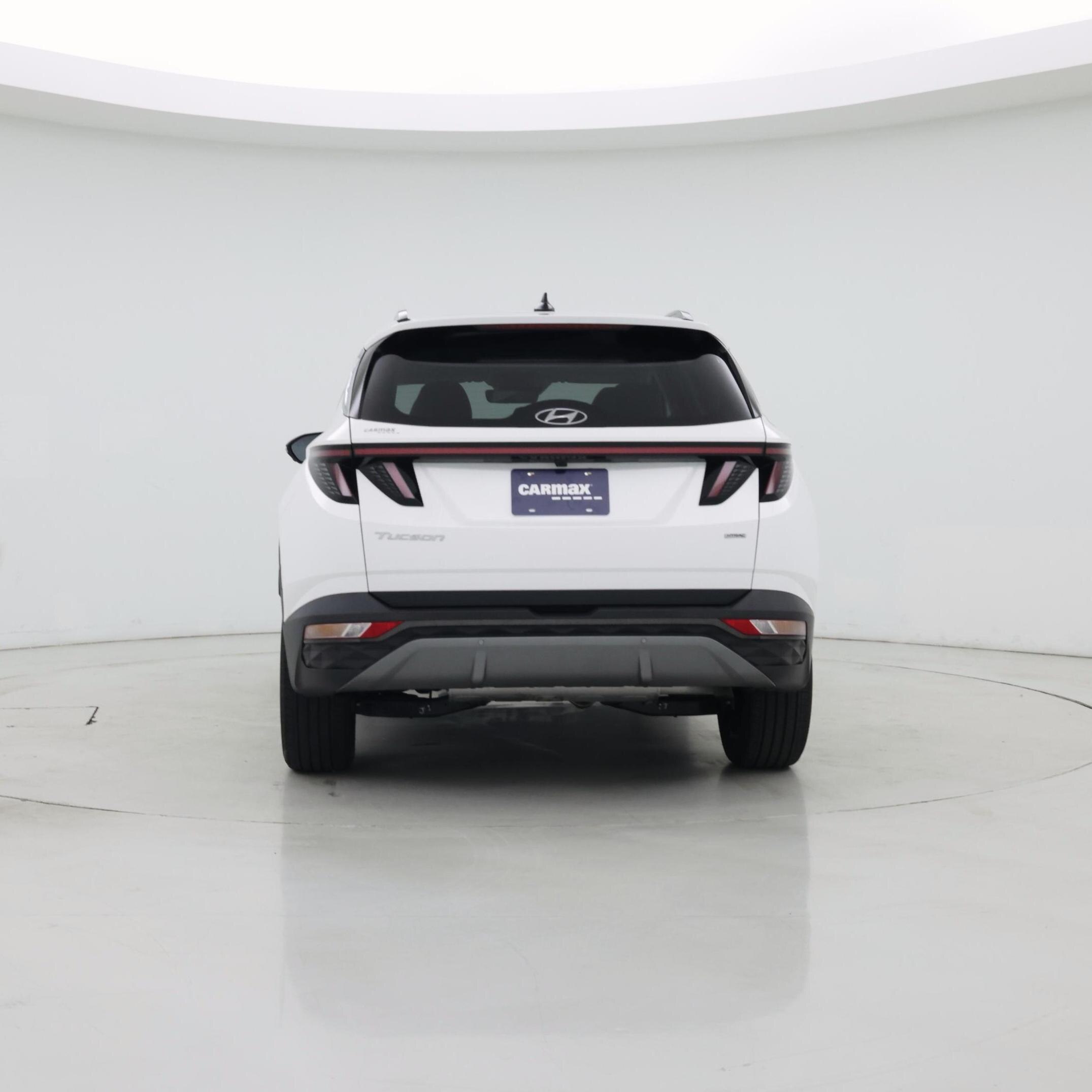 Thumbnail: 2024 Hyundai Tucson - 6