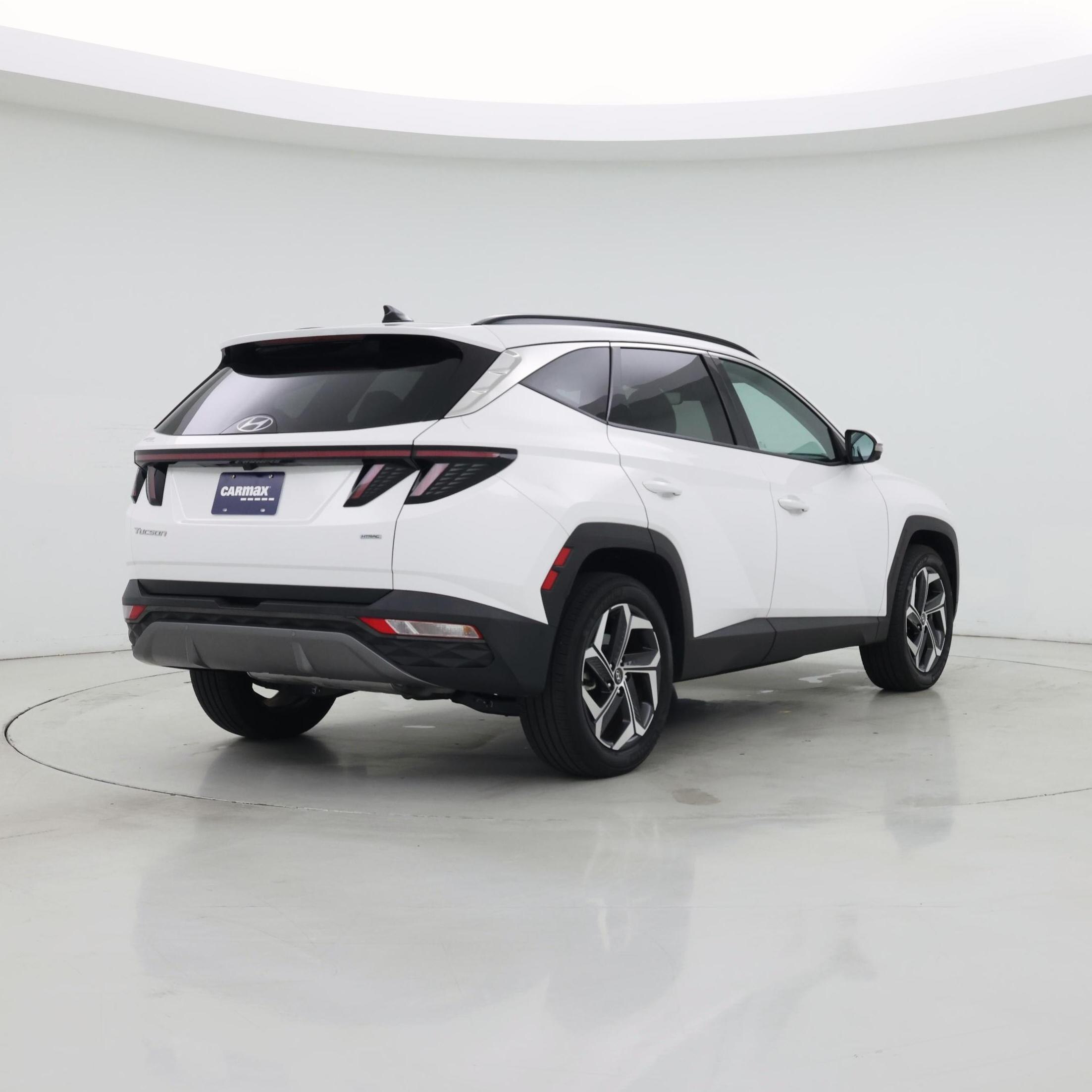 Thumbnail: 2024 Hyundai Tucson - 8