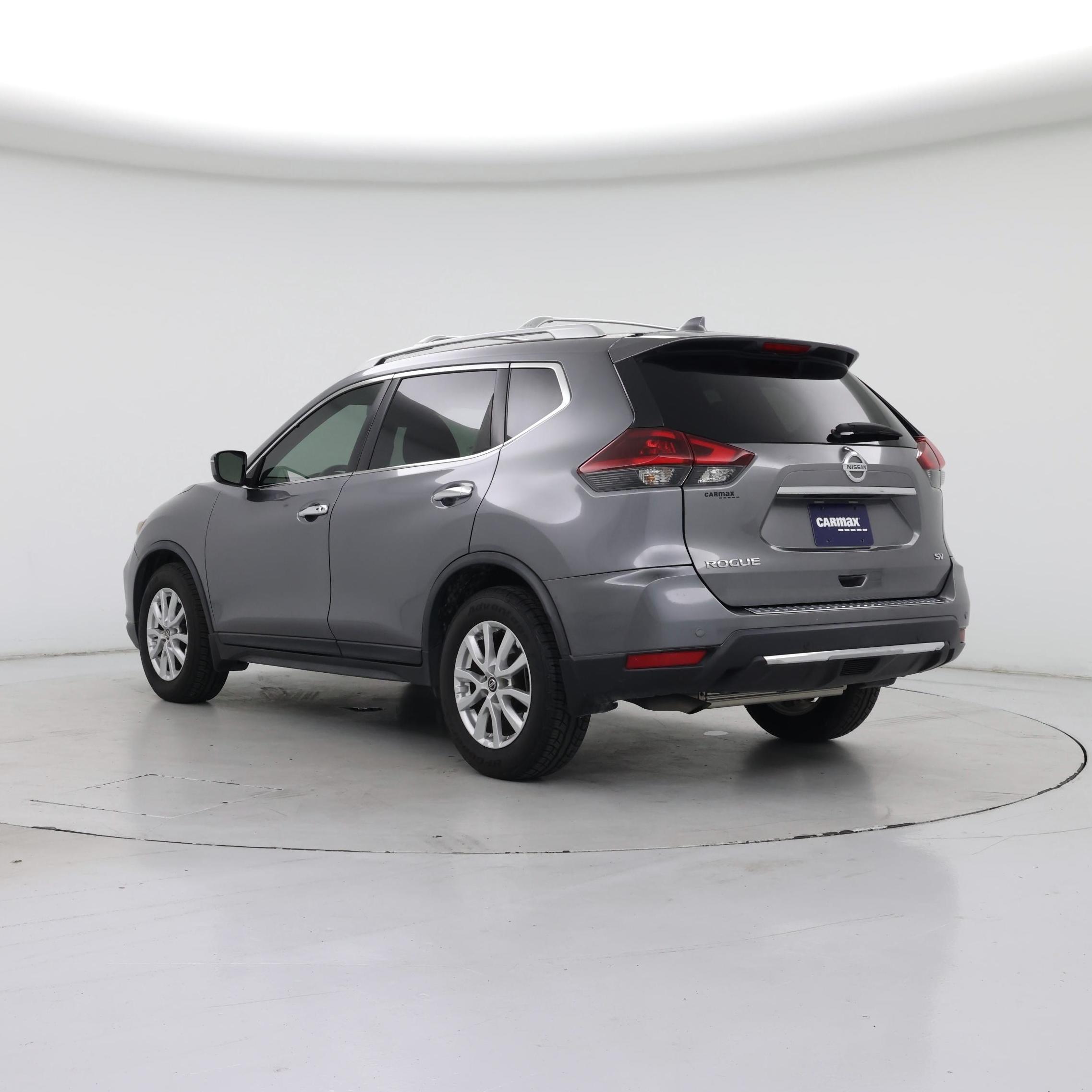 Thumbnail: 2020 Nissan Rogue - 2
