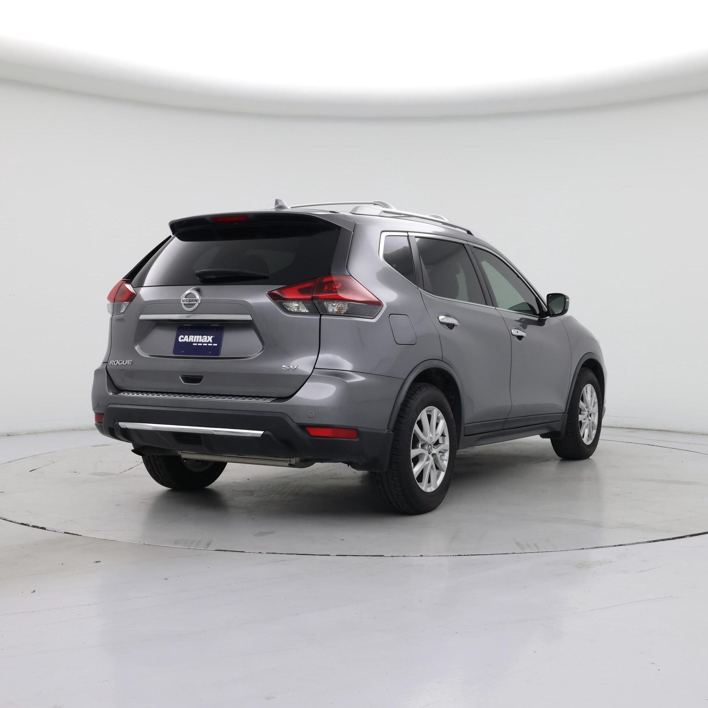 Thumbnail: 2020 Nissan Rogue - 8