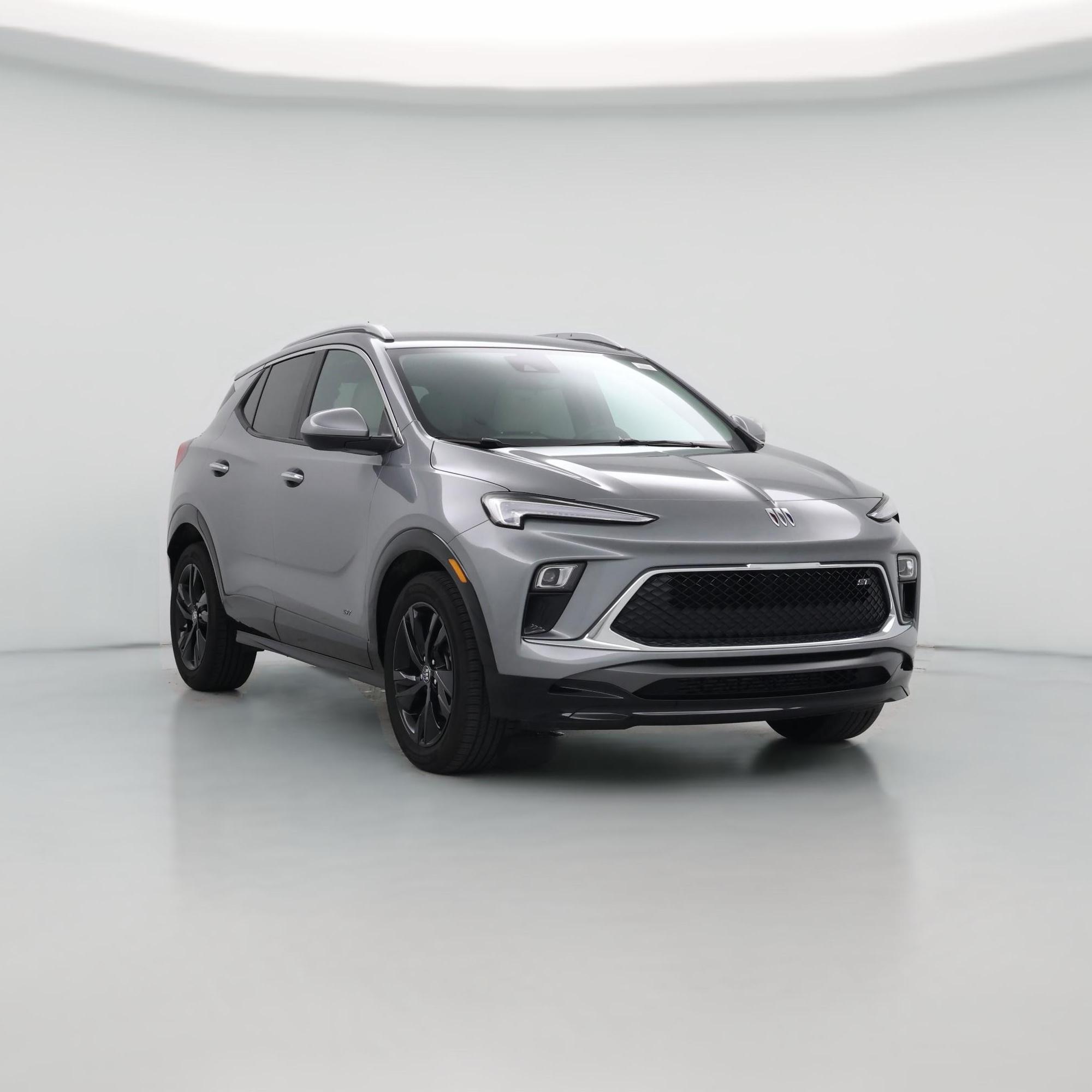 Thumbnail: 2025 Buick Encore GX - 1