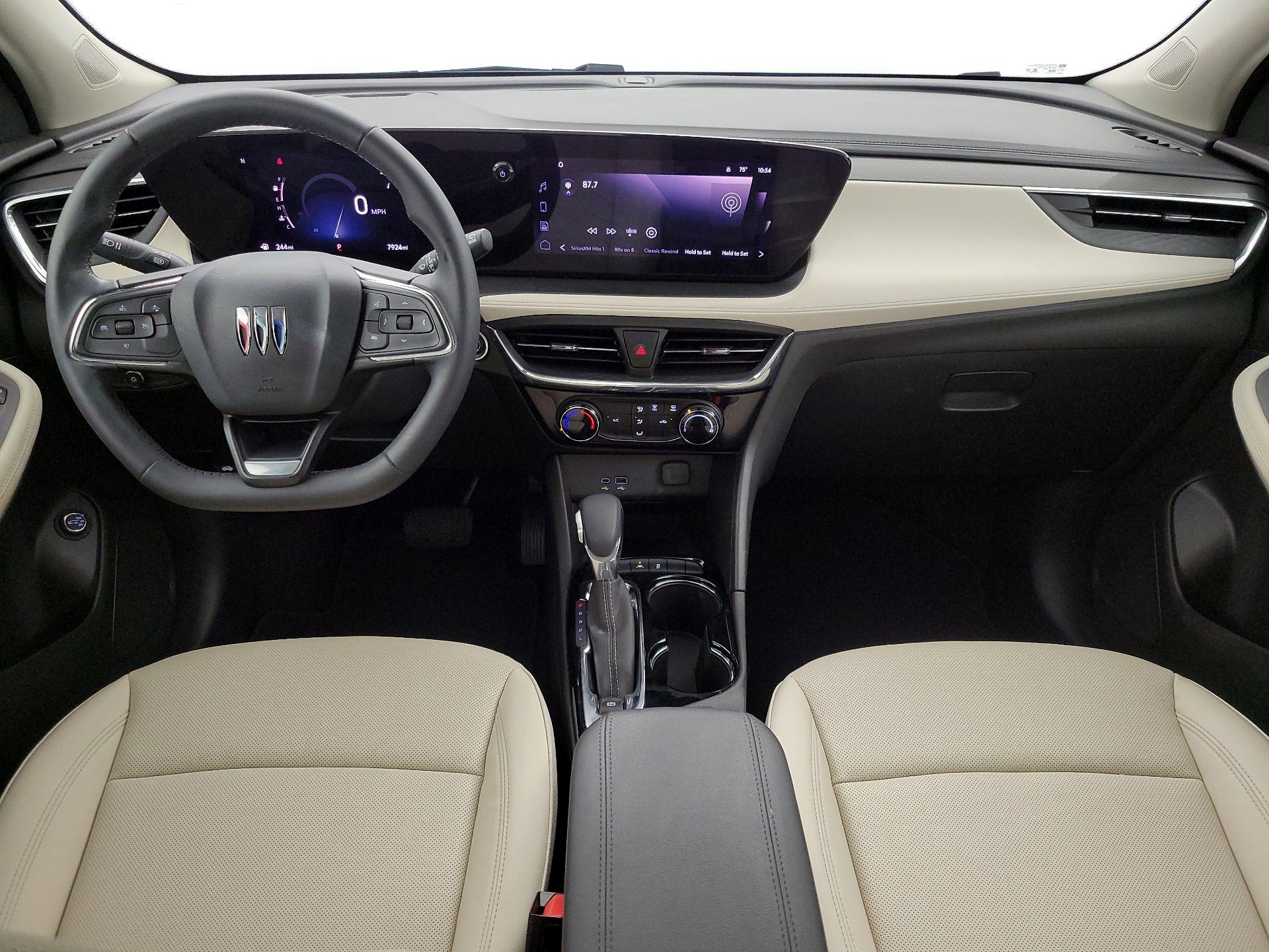 Thumbnail: 2025 Buick Encore GX - 9
