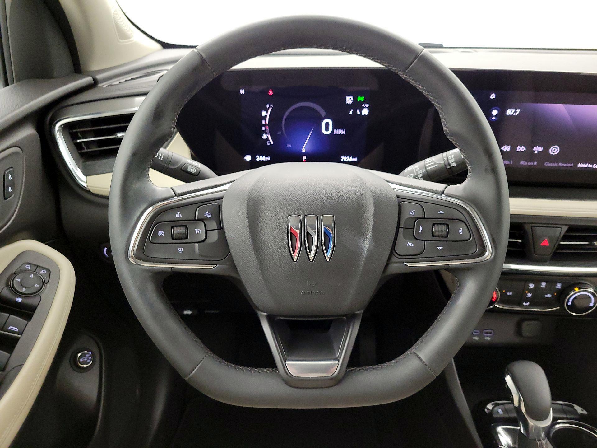 Thumbnail: 2025 Buick Encore GX - 10