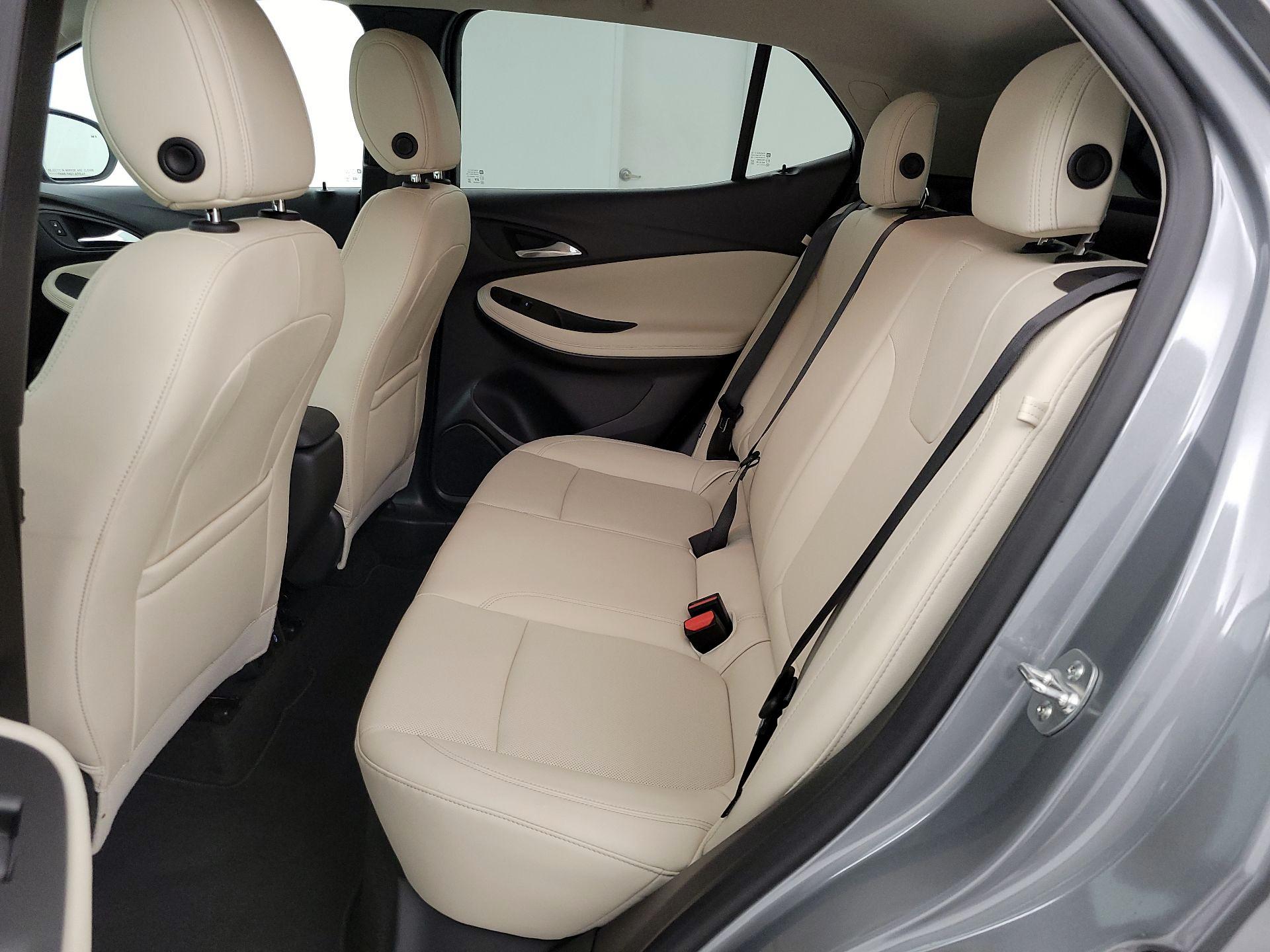 Thumbnail: 2025 Buick Encore GX - 19