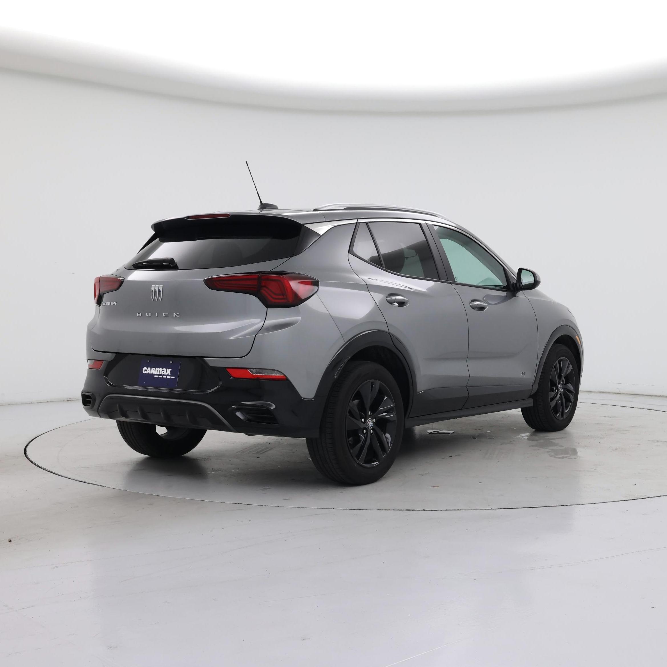 Thumbnail: 2025 Buick Encore GX - 8