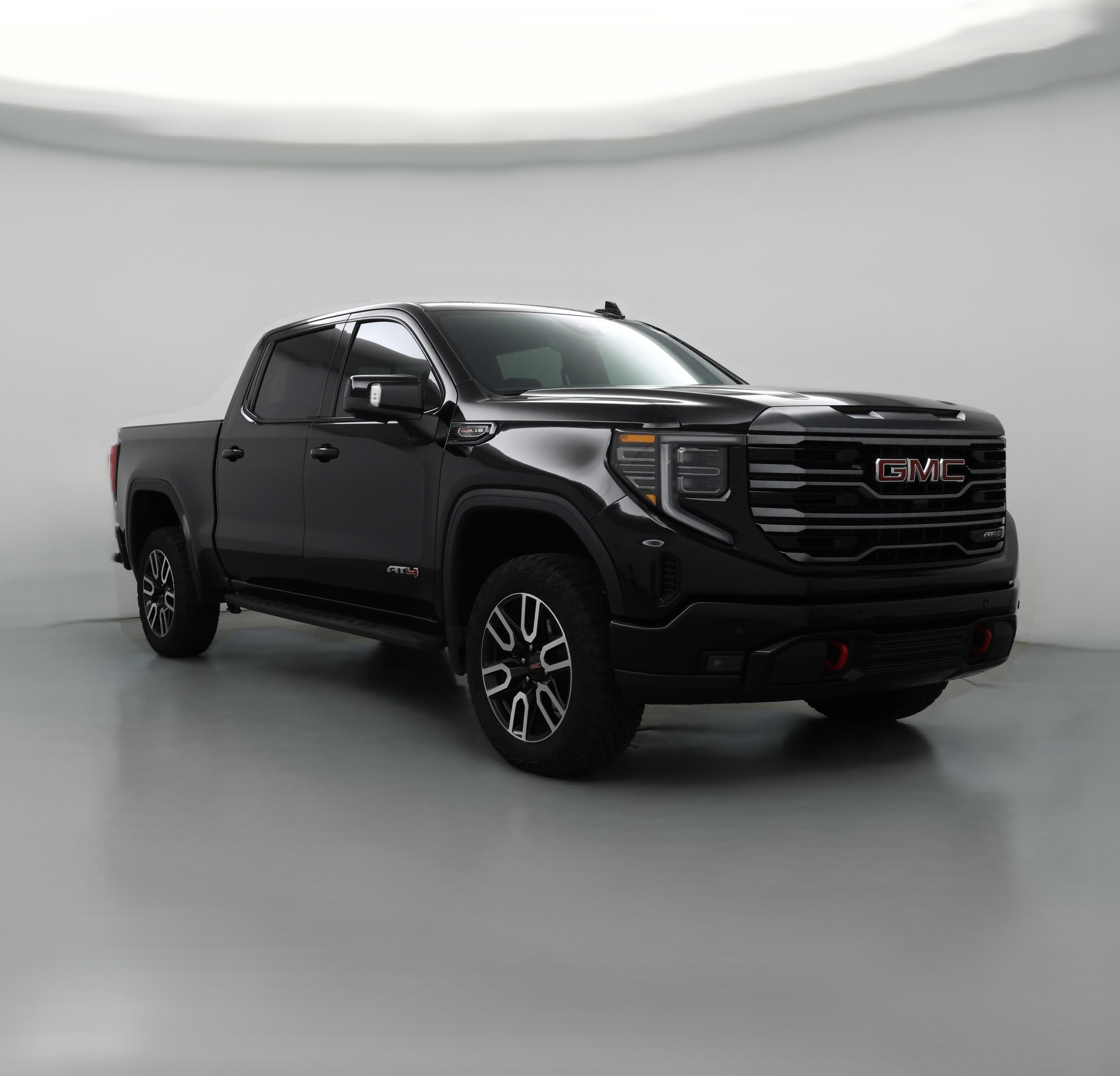 Thumbnail: 2024 GMC Sierra 1500 - 1
