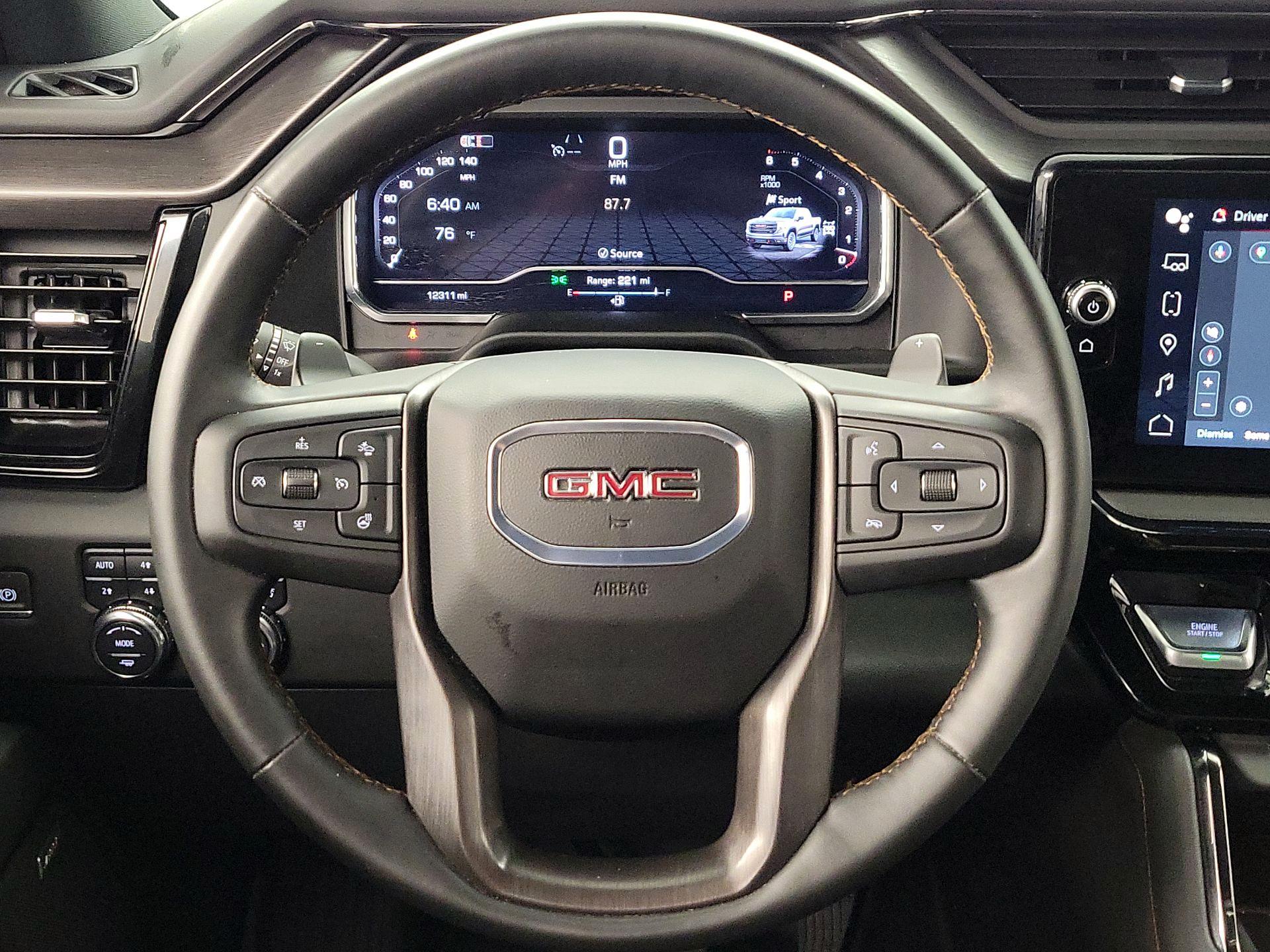 Thumbnail: 2024 GMC Sierra 1500 - 10