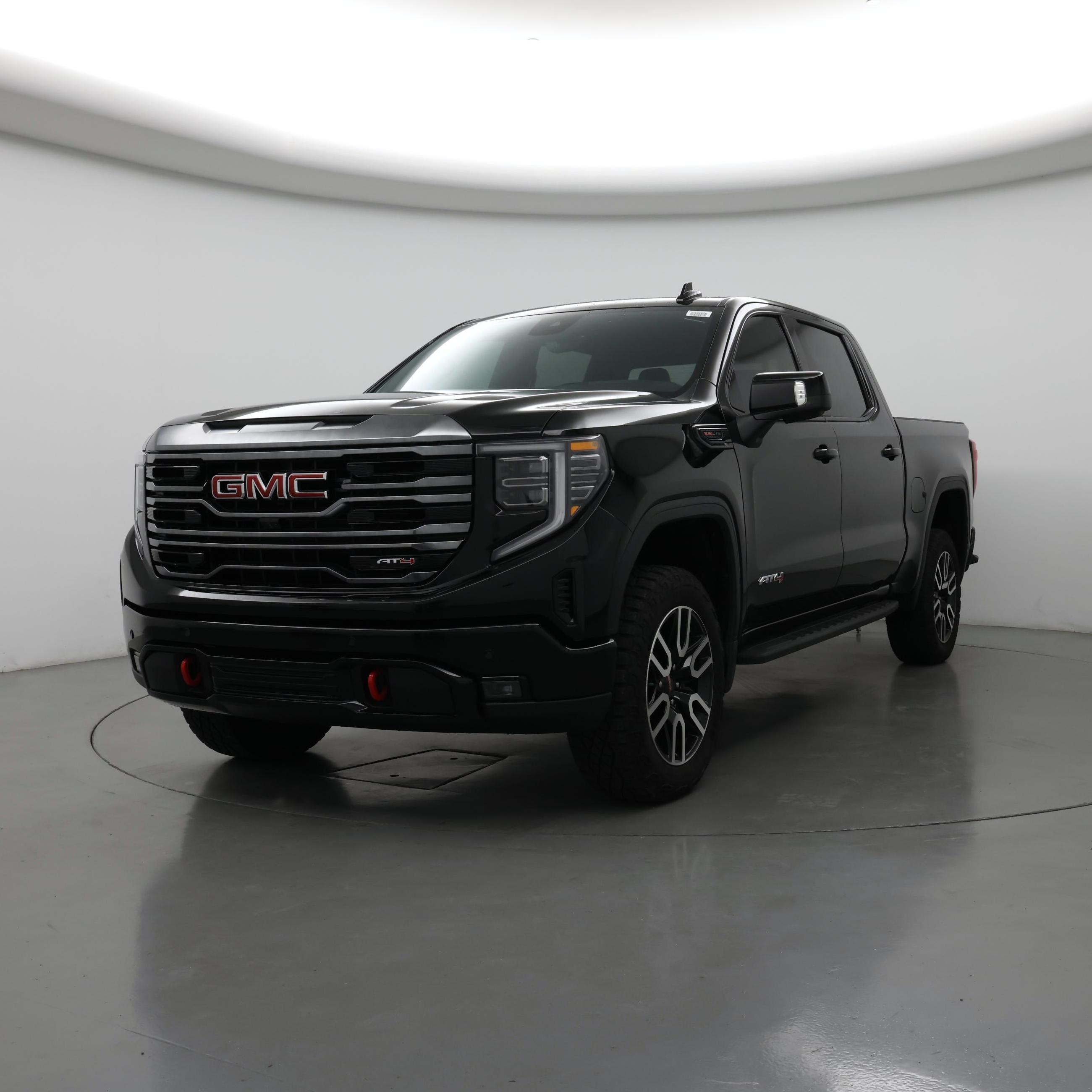 Thumbnail: 2024 GMC Sierra 1500 - 4