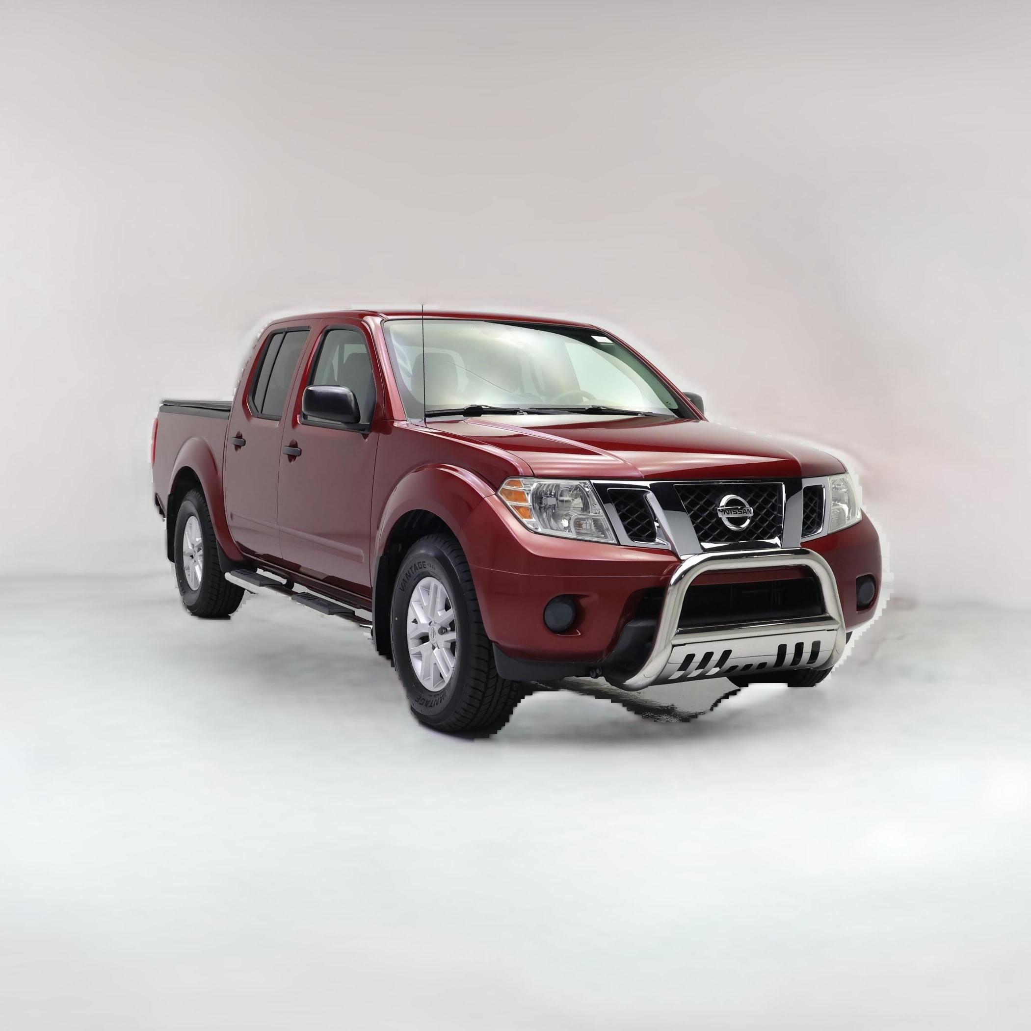 Thumbnail: 2019 Nissan Frontier - 1