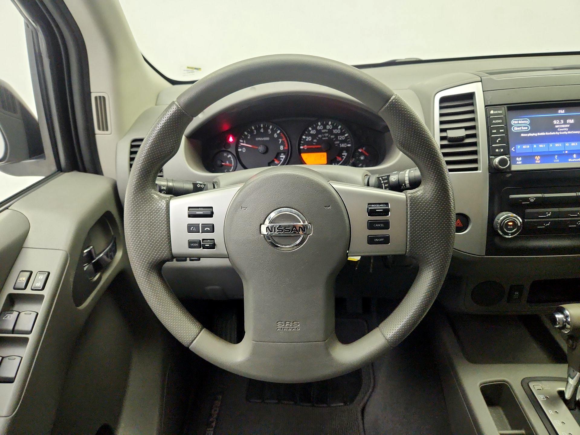Thumbnail: 2019 Nissan Frontier - 10