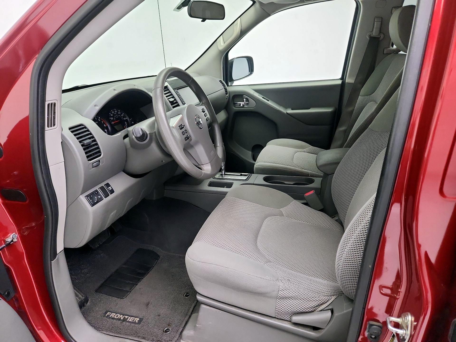 Thumbnail: 2019 Nissan Frontier - 11