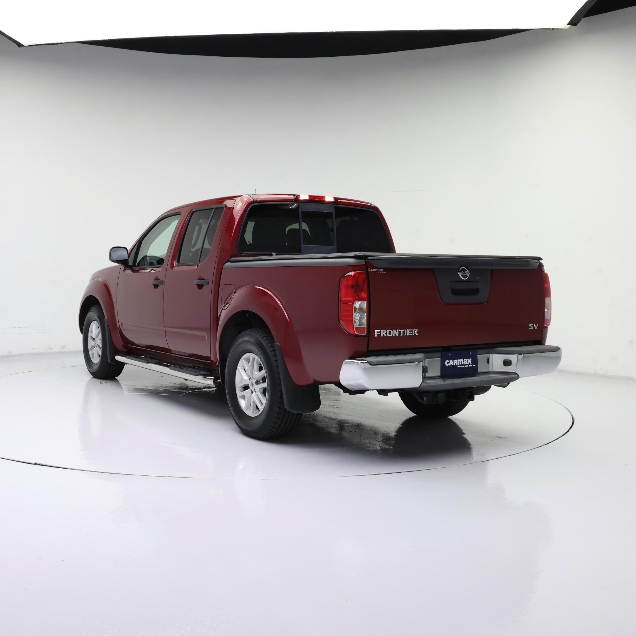 Thumbnail: 2019 Nissan Frontier - 2