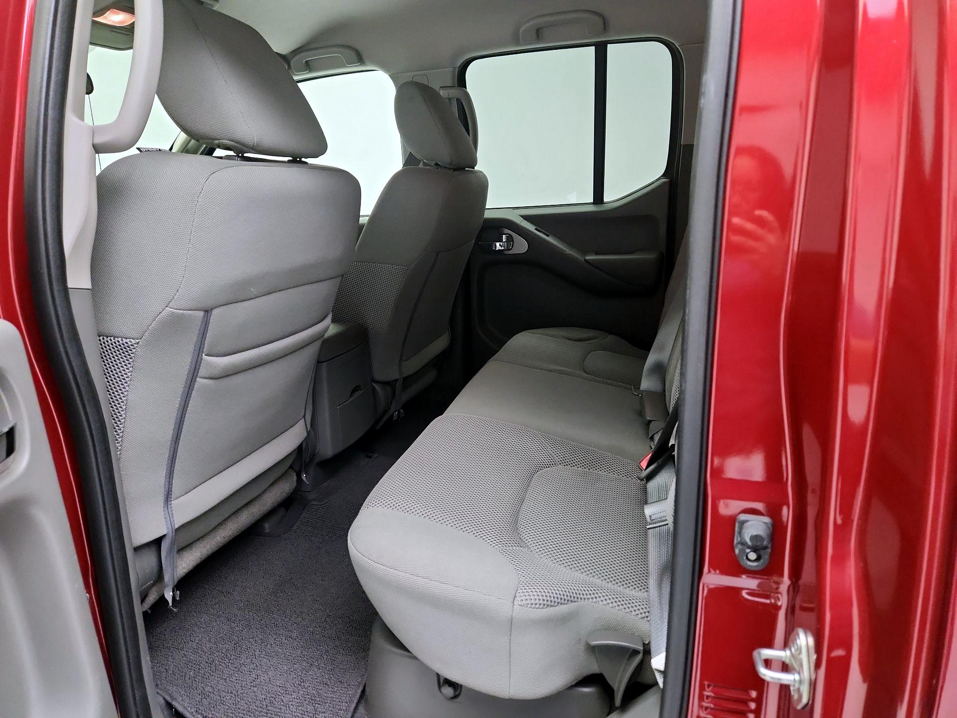 Thumbnail: 2019 Nissan Frontier - 19